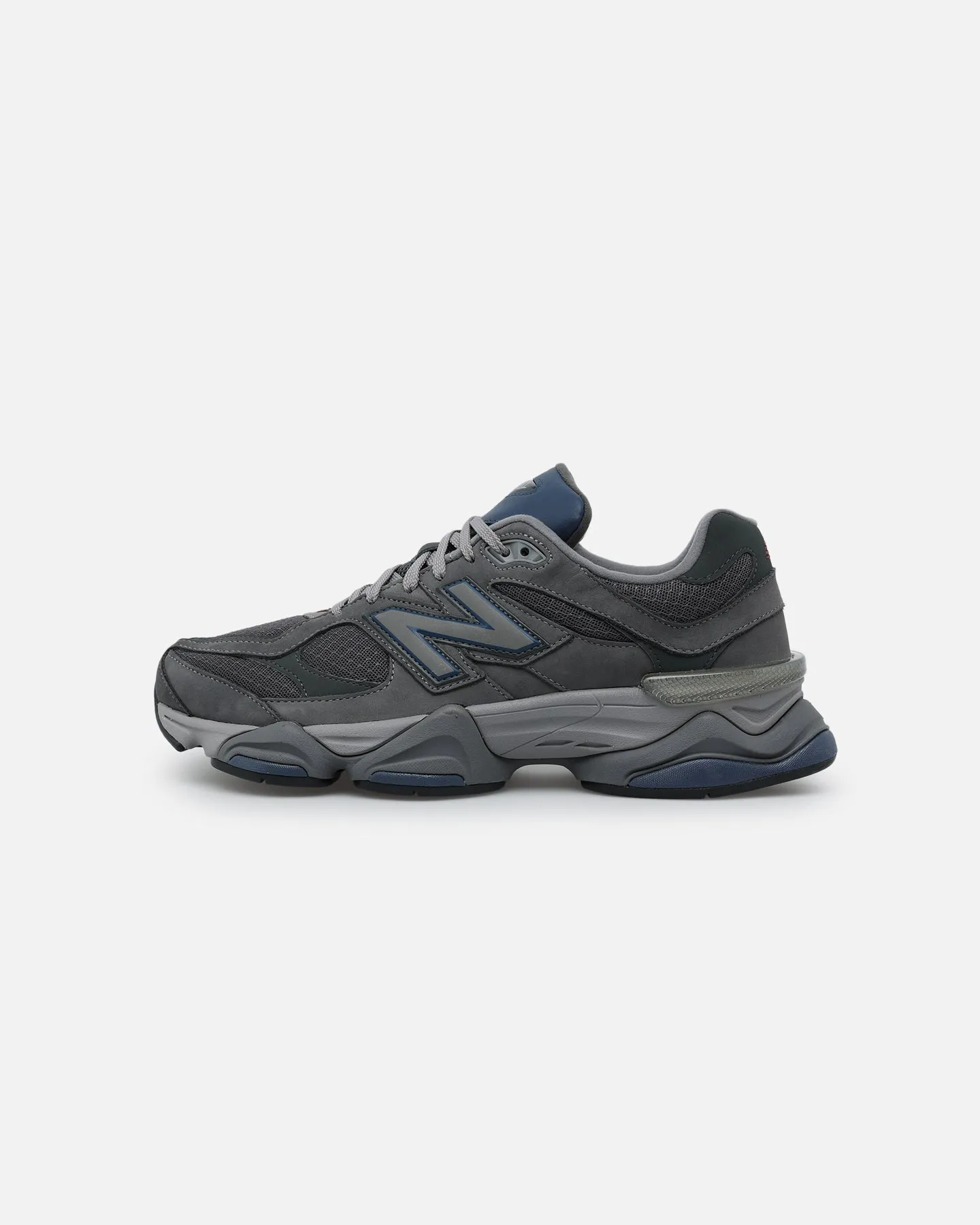 Foam Base Torsion control New Balance 9060 Castlerock/Gold