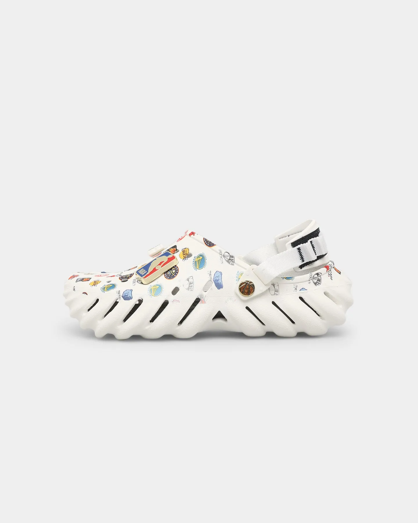 Sport Edge Crocs X NBA All Star Echo Clog Multi-Coloured