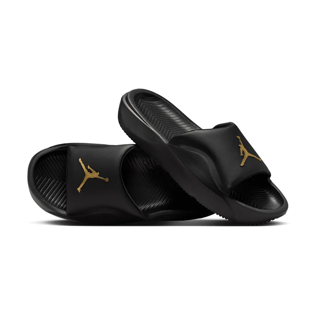 Easy To Clean Jordan Franchise Slide 'Black'