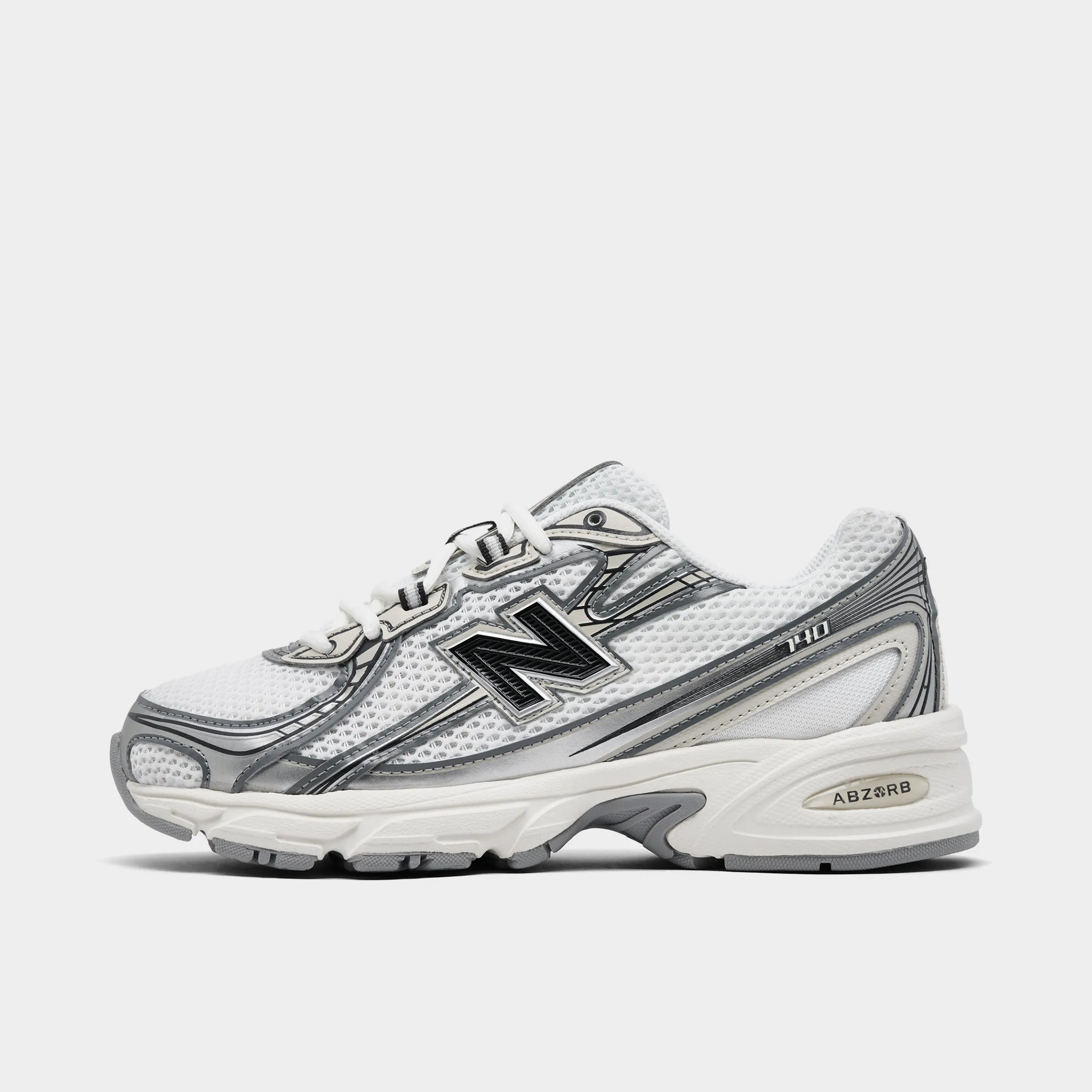 Cozy Support New Balance 740 Linen / Timberwolf