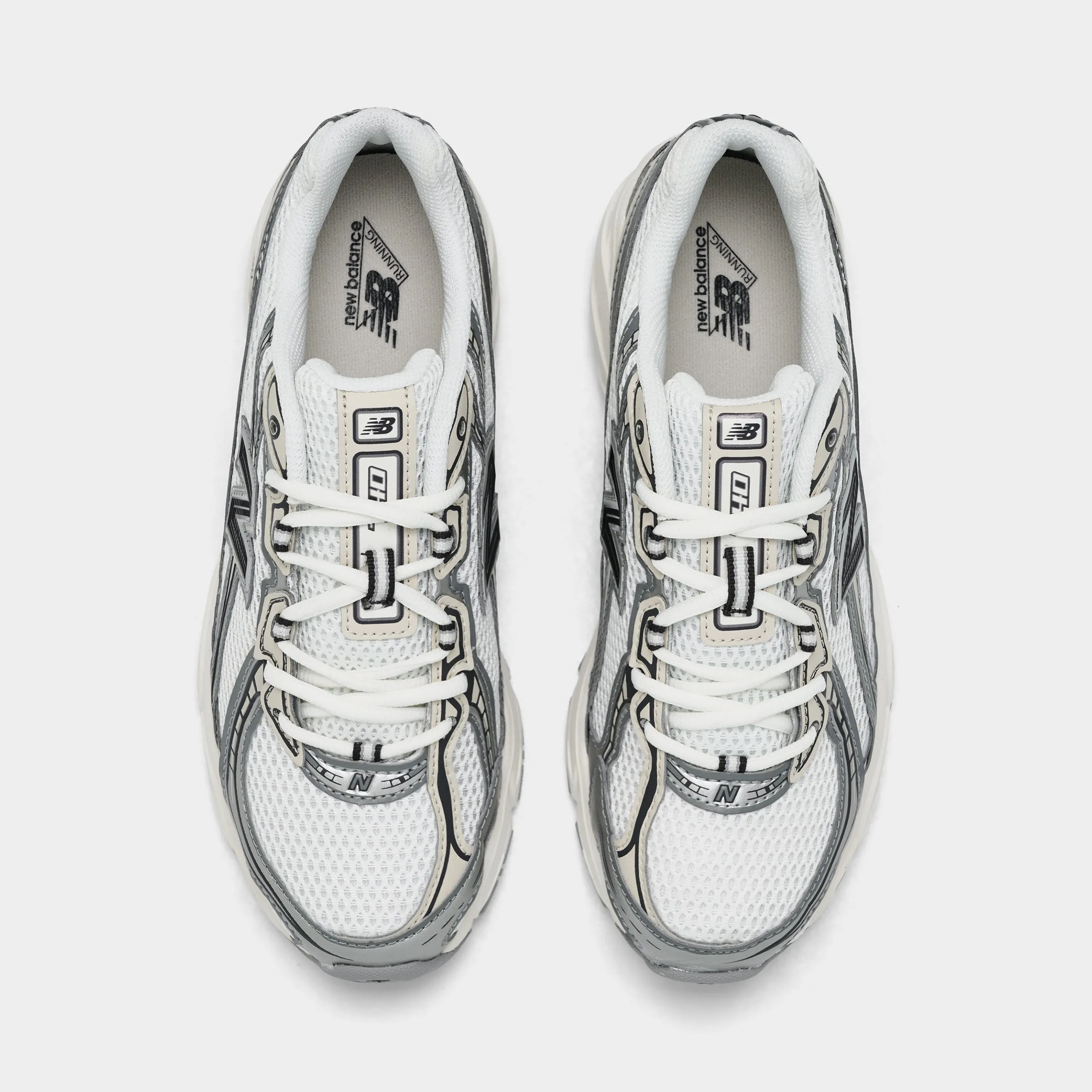New Balance 740 Linen / Timberwolf Soft Interior Celebrity Vibe
