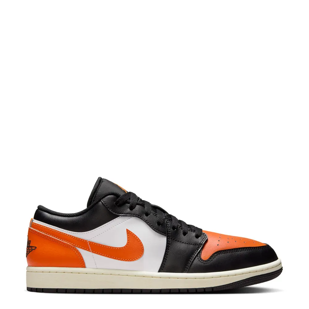 zip - up shoes AJ 1 Low - Mens