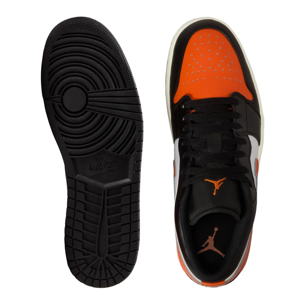 AJ 1 Low - Mens track runner's shoe chance unisex running shoes