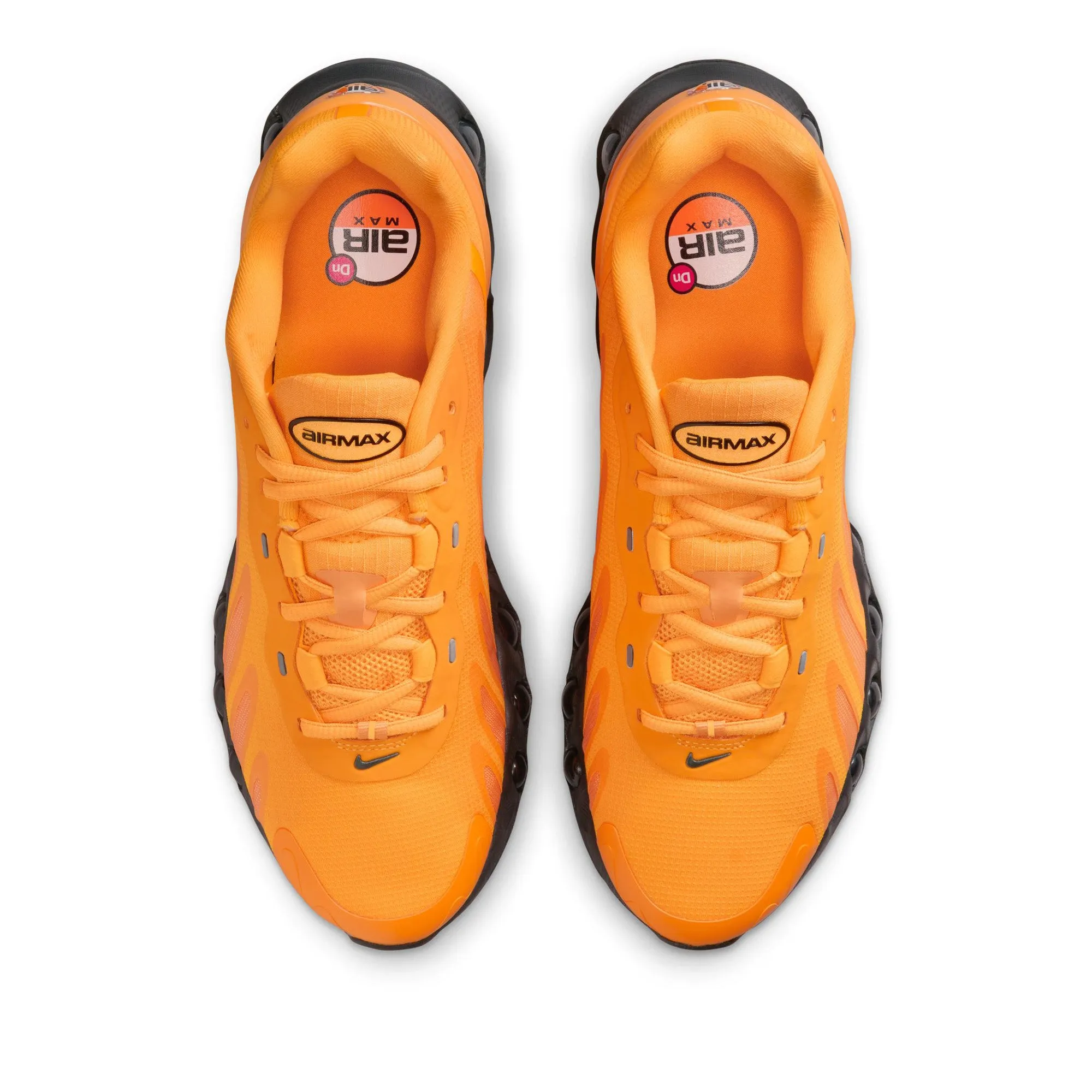 Nike Air Max DN8 - Sundial/Dark Smoke Grey Cushioned performance Weatherproof Design