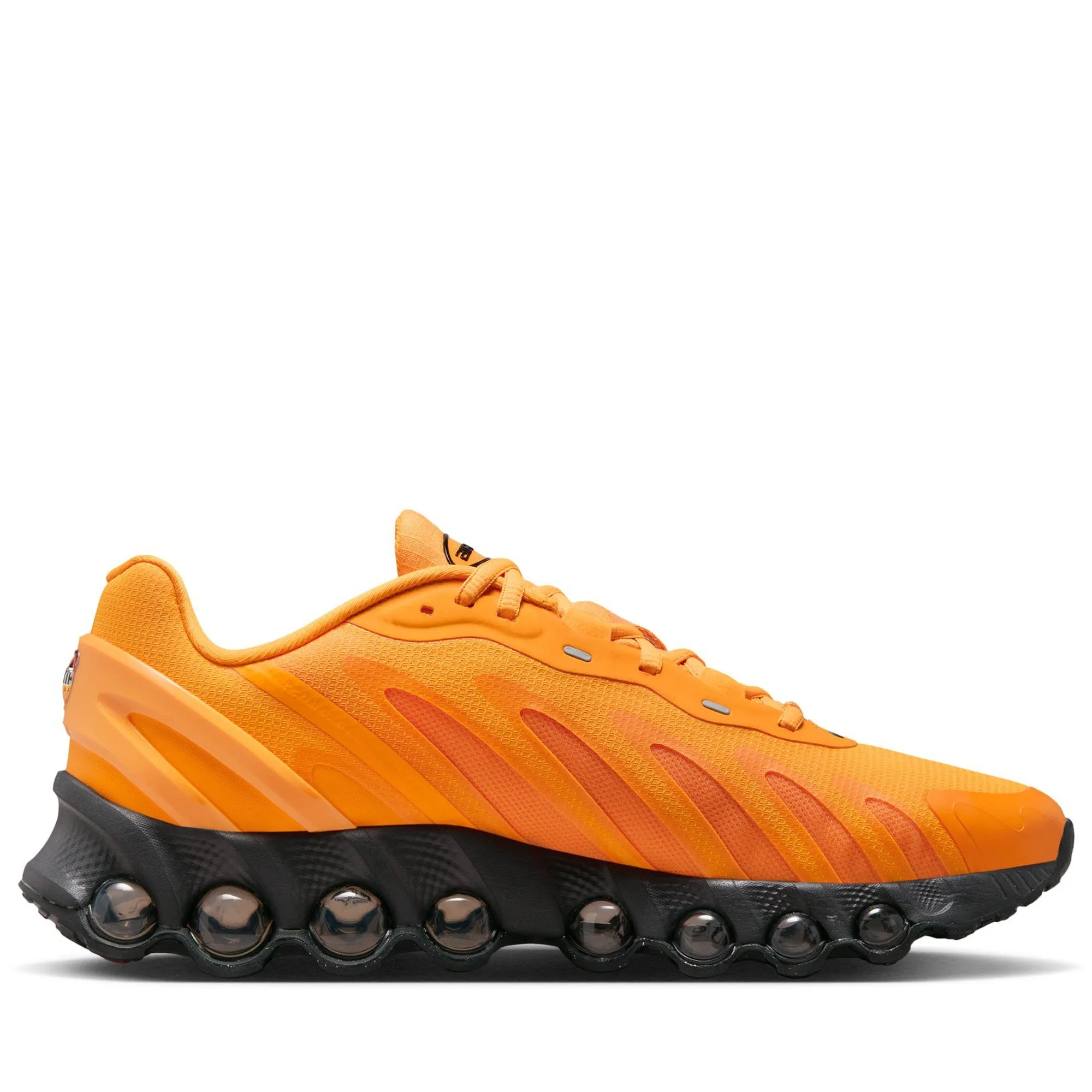 Anti Odor Coating Ultra Bounce Foam Core Nike Air Max DN8 - Sundial/Dark Smoke Grey