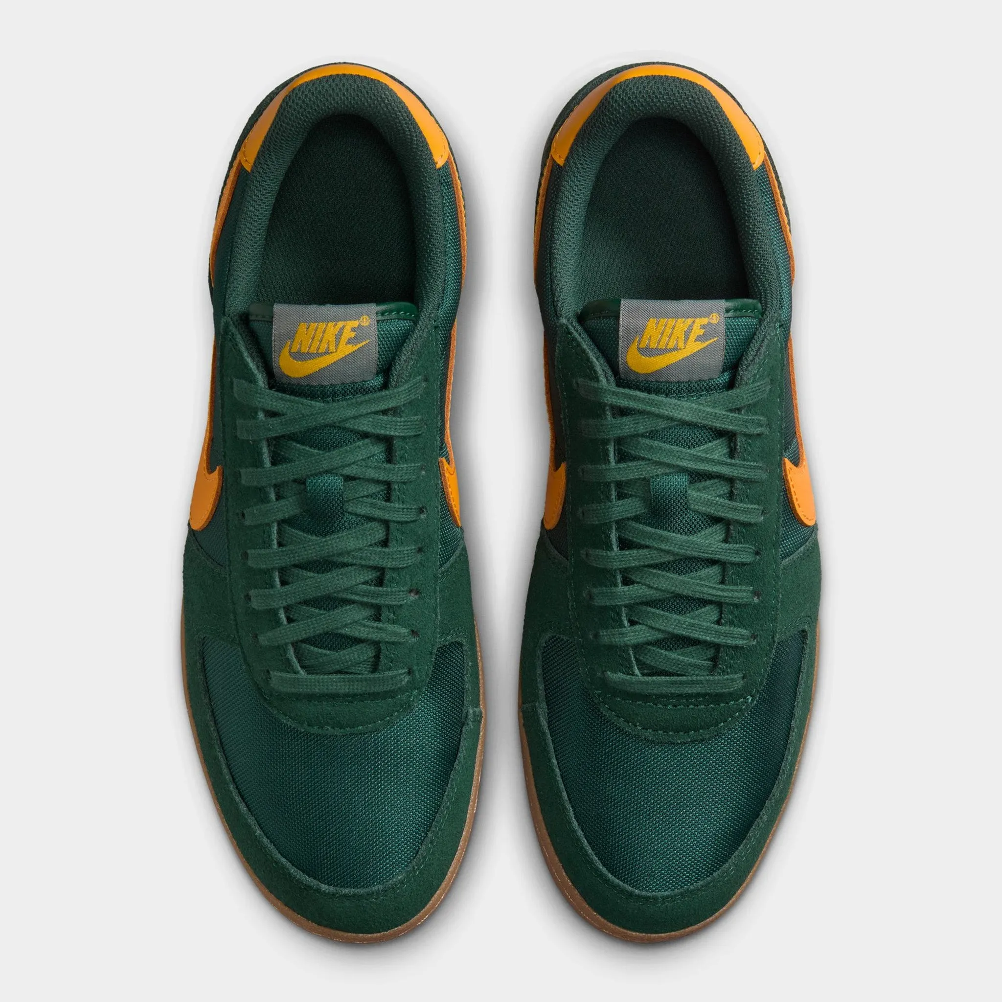 Nike Field General 82 Pro Green / Pro Gold - Medium Gum Brown Senior Wear Daily Walk