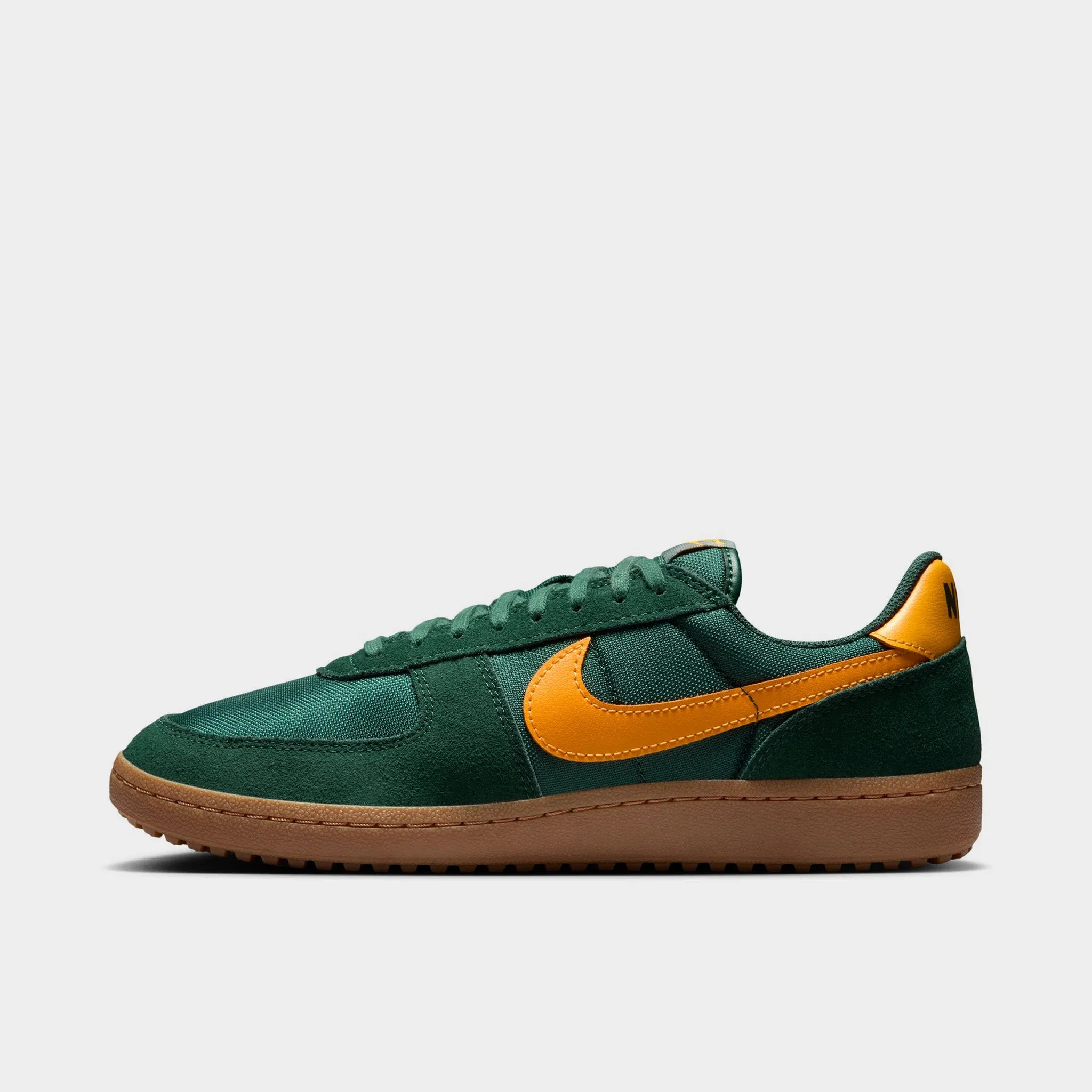 Neutral Shade Nike Field General 82 Pro Green / Pro Gold - Medium Gum Brown