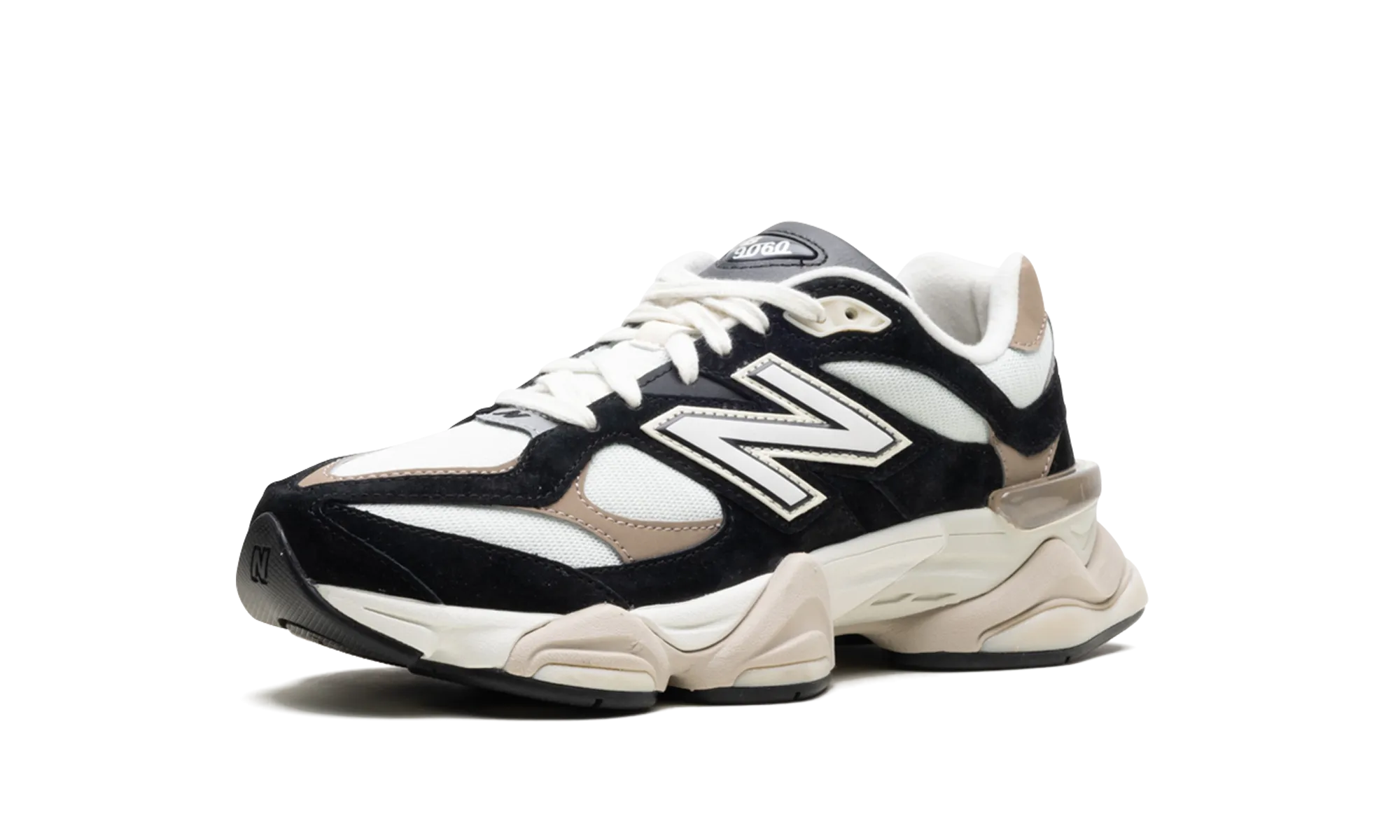 9060 "Sea Salt Bone" skiing shoes