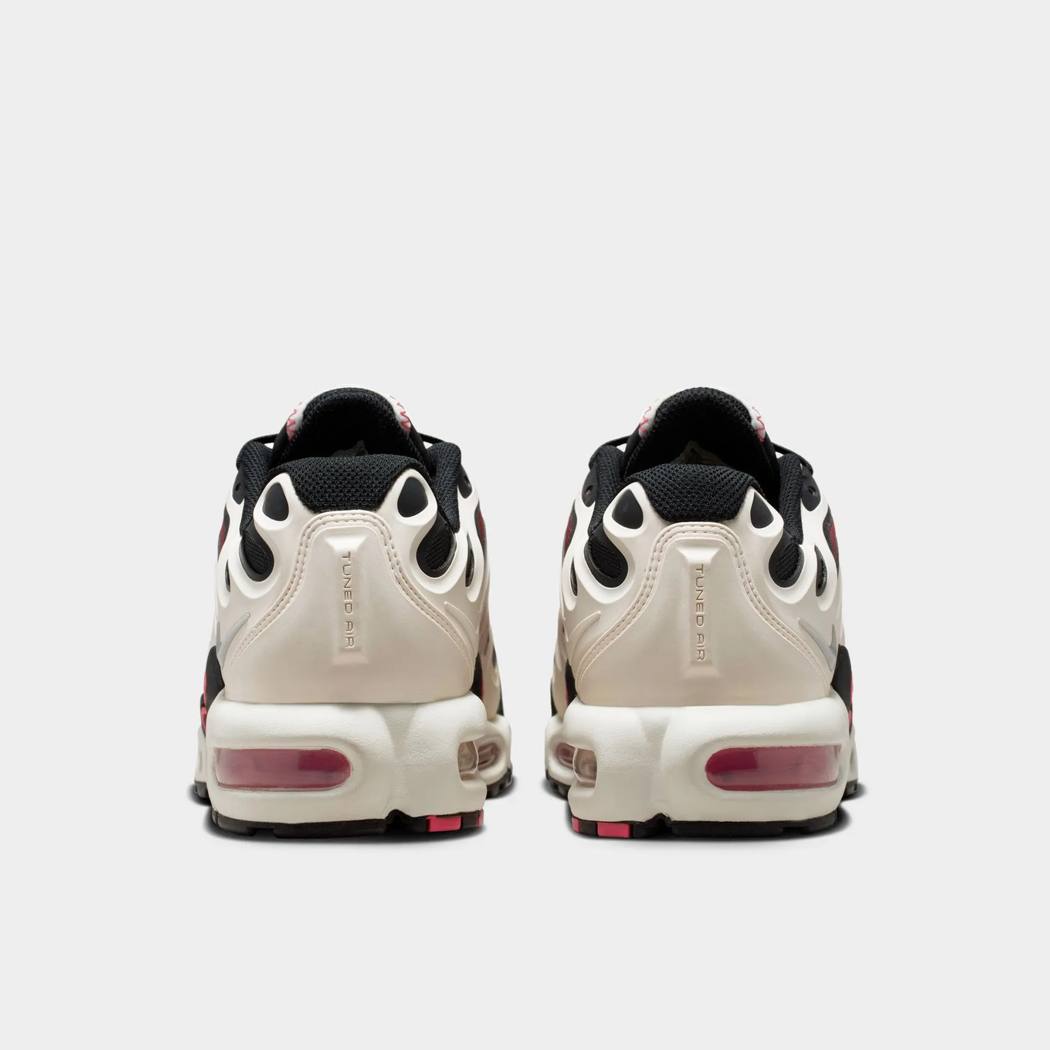 Nike Women's Air Max Plus Drift Phantom / Metallic Silver - Black Arch support