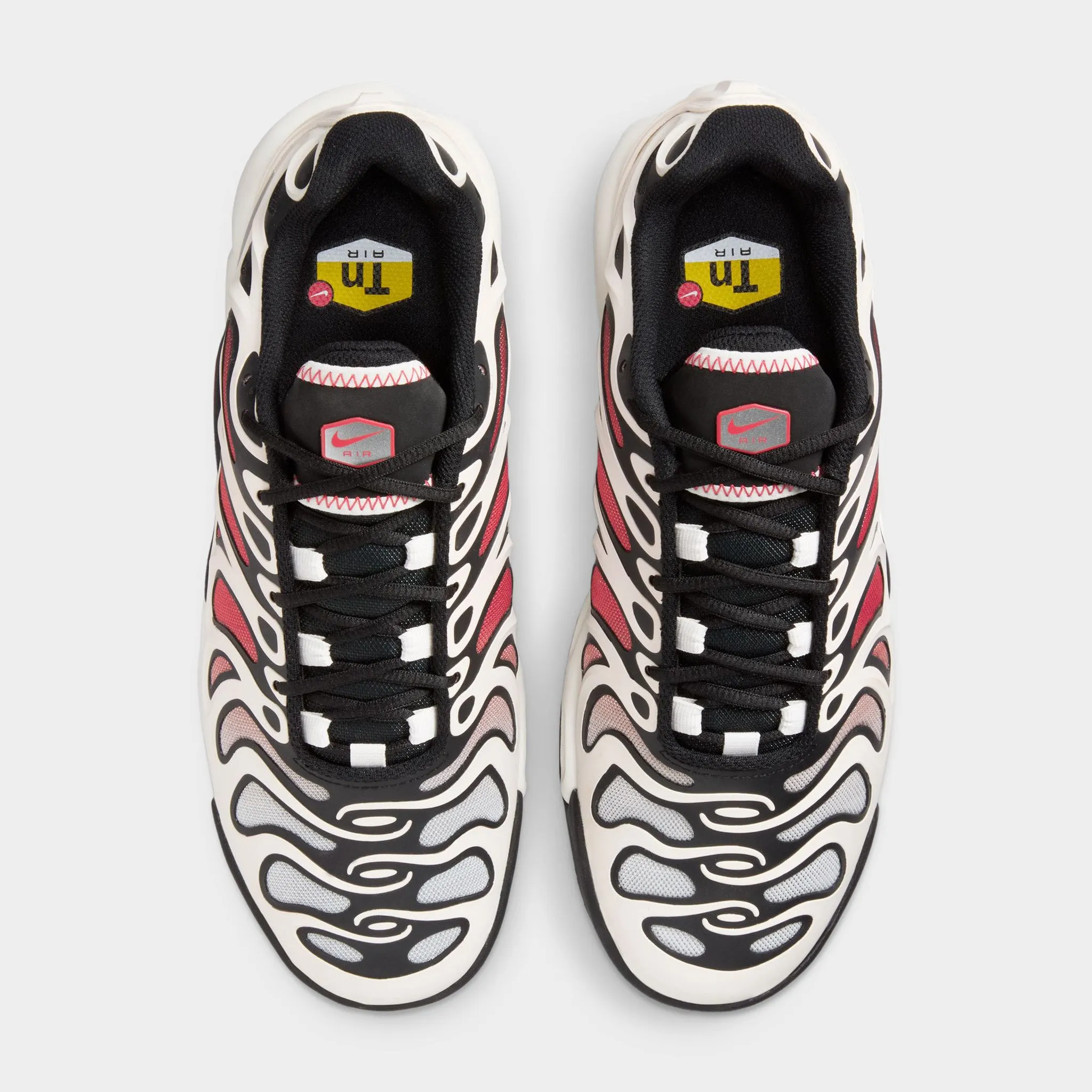 Winter Chill Nike Women's Air Max Plus Drift Phantom / Metallic Silver - Black