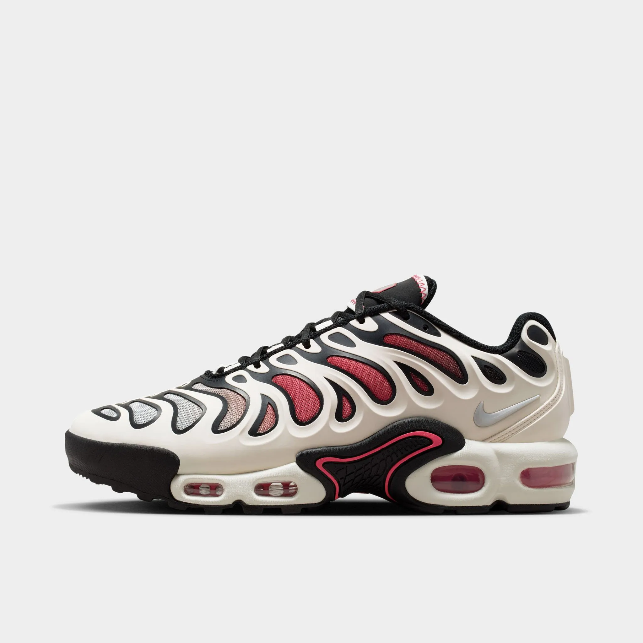 City Light Nike Women's Air Max Plus Drift Phantom / Metallic Silver - Black