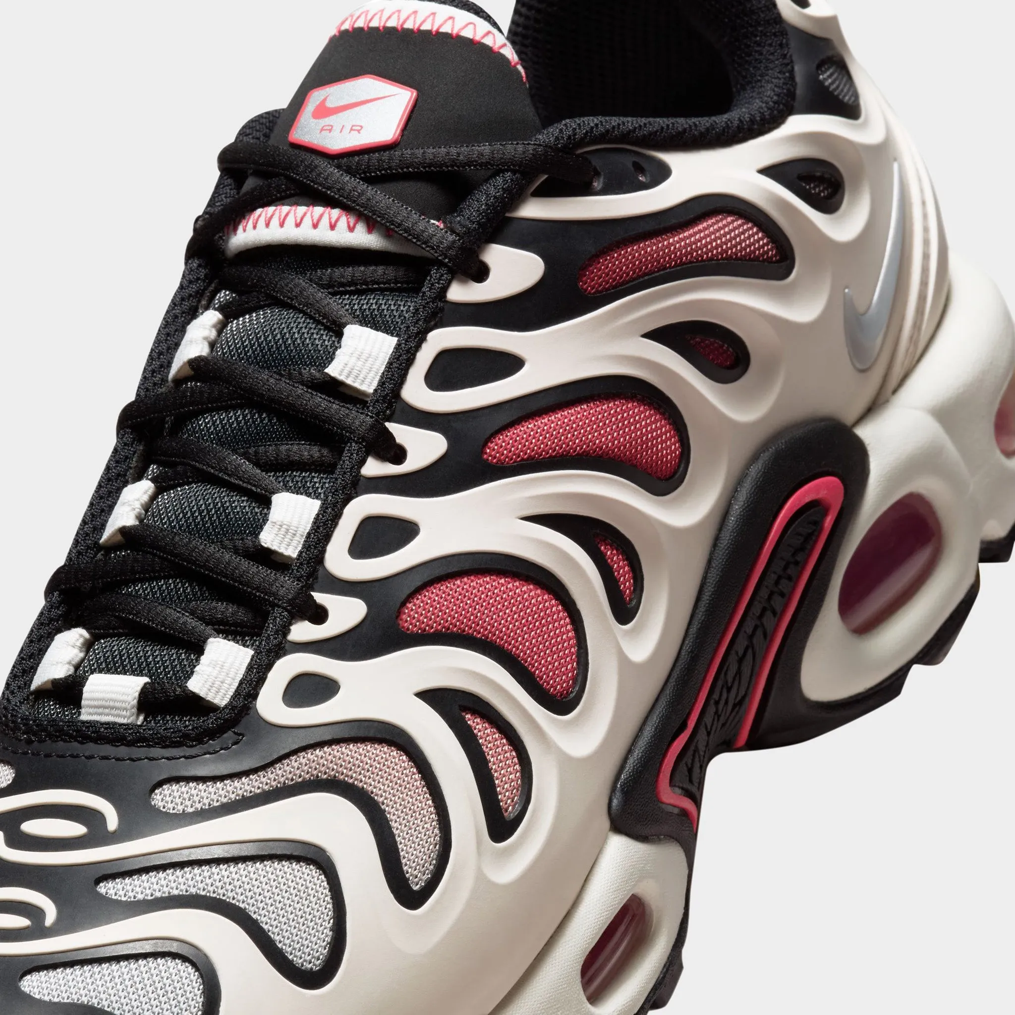 Joy Mood Nike Women's Air Max Plus Drift Phantom / Metallic Silver - Black