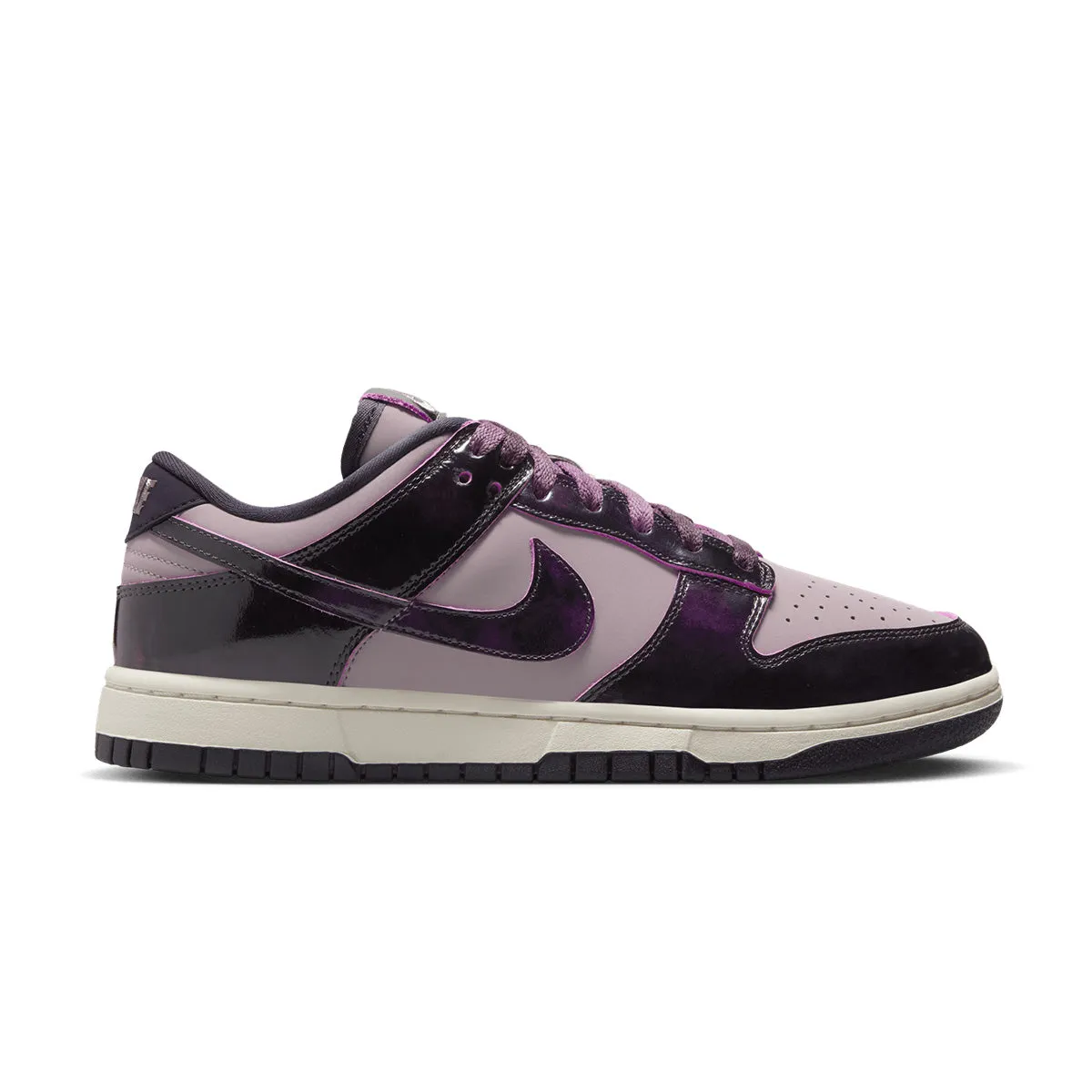 Padded flexibility Wmns Dunk Low 'Panda Purple'