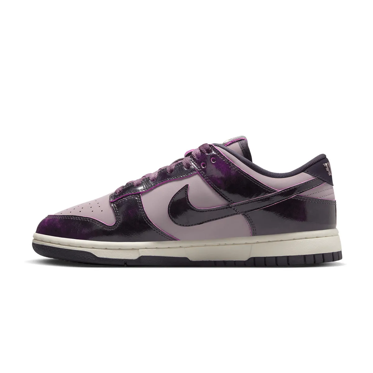 Wmns Dunk Low 'Panda Purple' knee - high boots