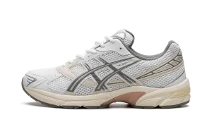 Gel 1130 "White/Clay Grey" sprint training shoe appropriateness