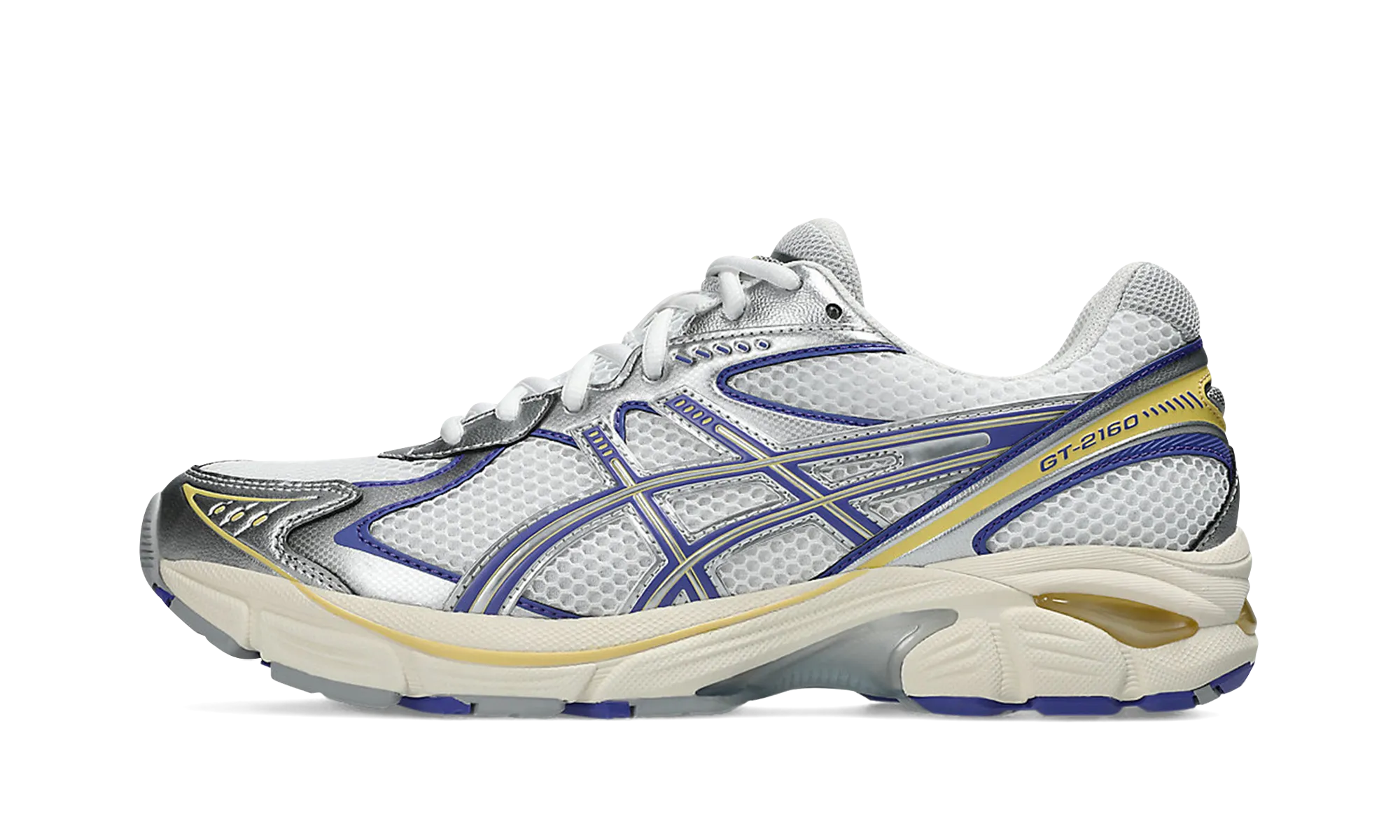 GT 2160 "White Blue Violet" Weight Training