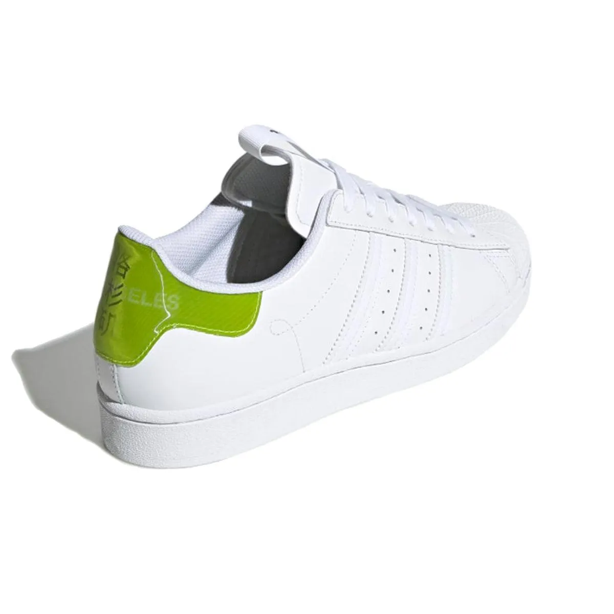 City Bright Cushioned Insole Superstar 'City Pack - Los Angeles'