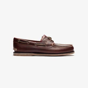 Quick lacing Running Trails Classic Boat Shoe