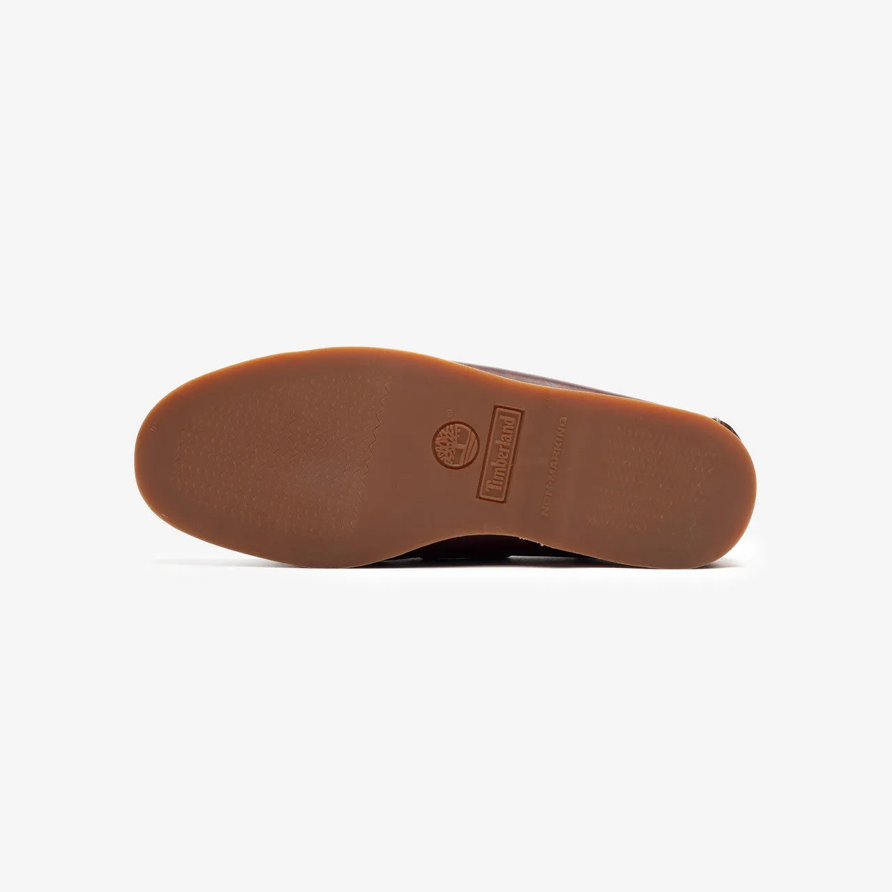 Heel Crash Pads Peak Comfort Classic Boat Shoe