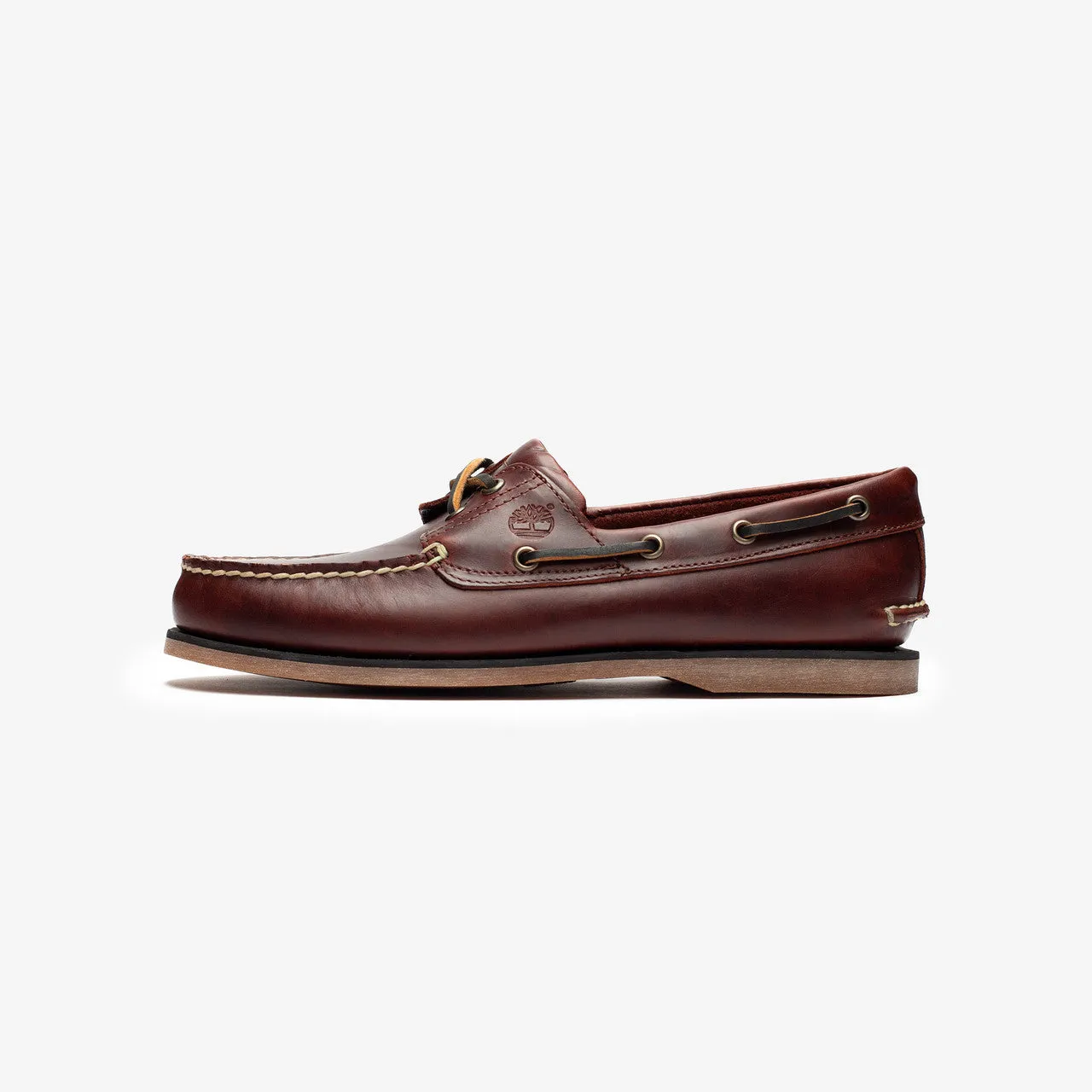 Classic Boat Shoe Ventilation Mesh