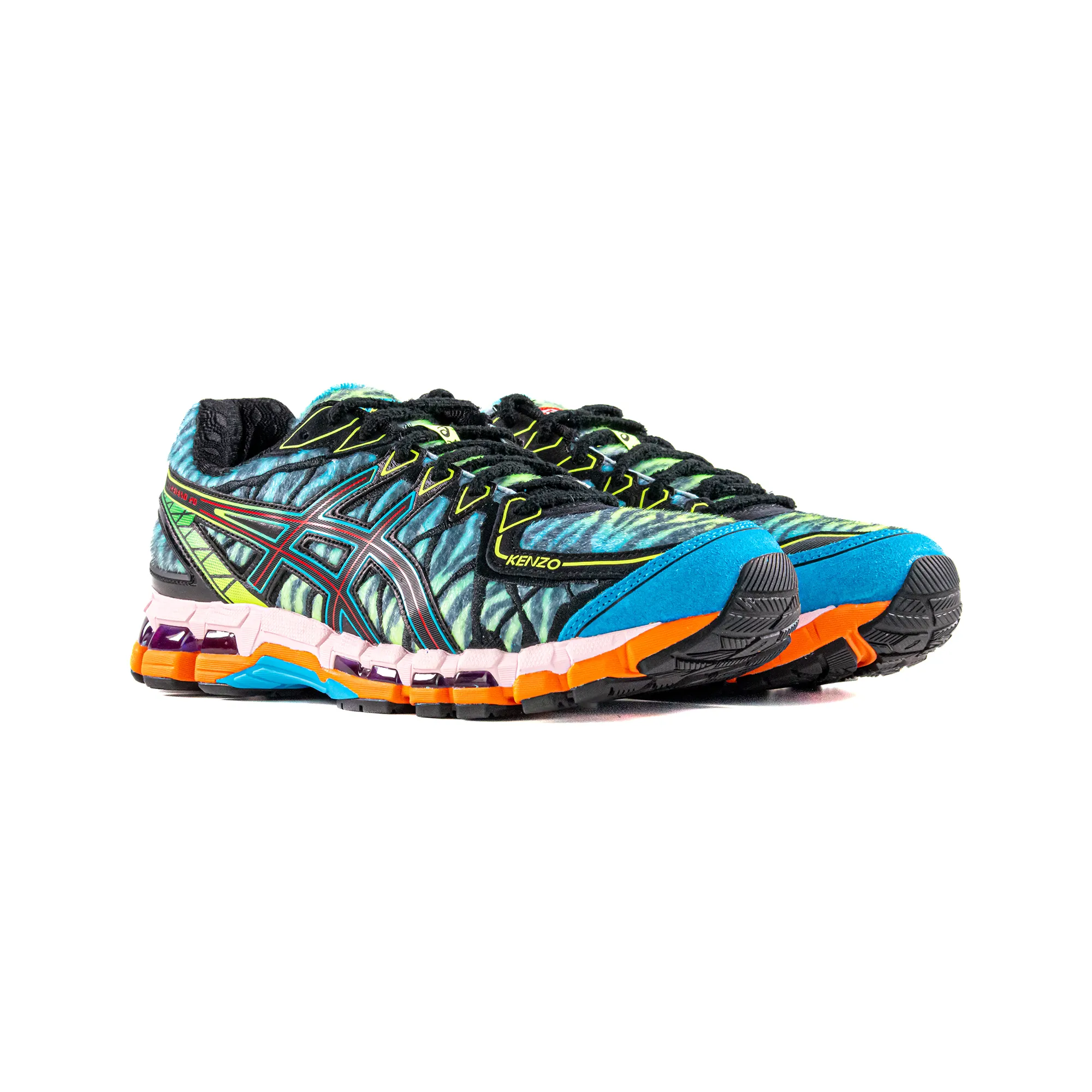 ArchSupport ASICS Gel-Kayano 20 'KENZO Digital Aqua' (2024)