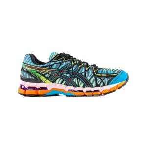 ASICS Gel-Kayano 20 'KENZO Digital Aqua' (2024) hydration pack short - distance running shoes