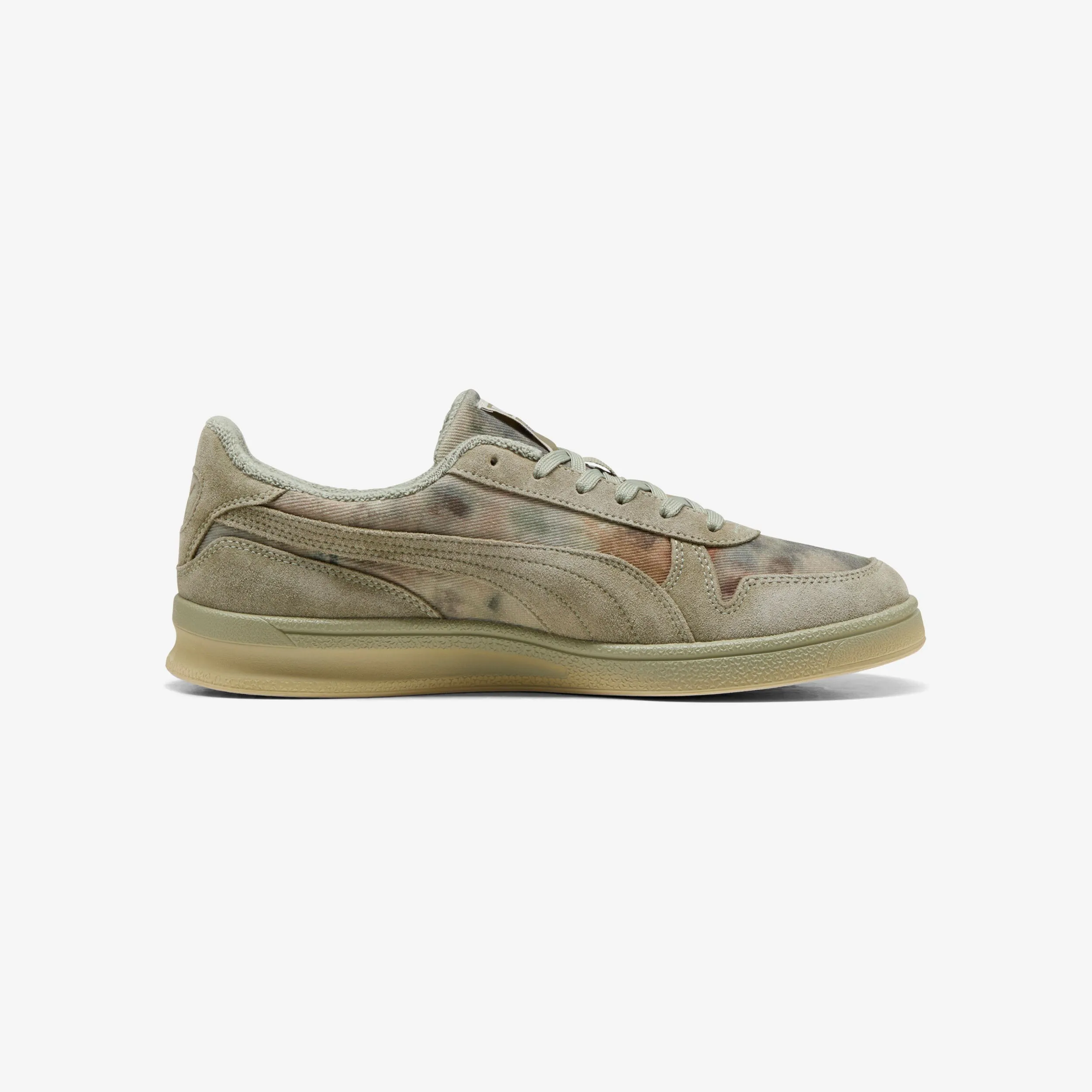 Non Marking Rubber CushionedInsole Indoor Distressed x Kidsuper