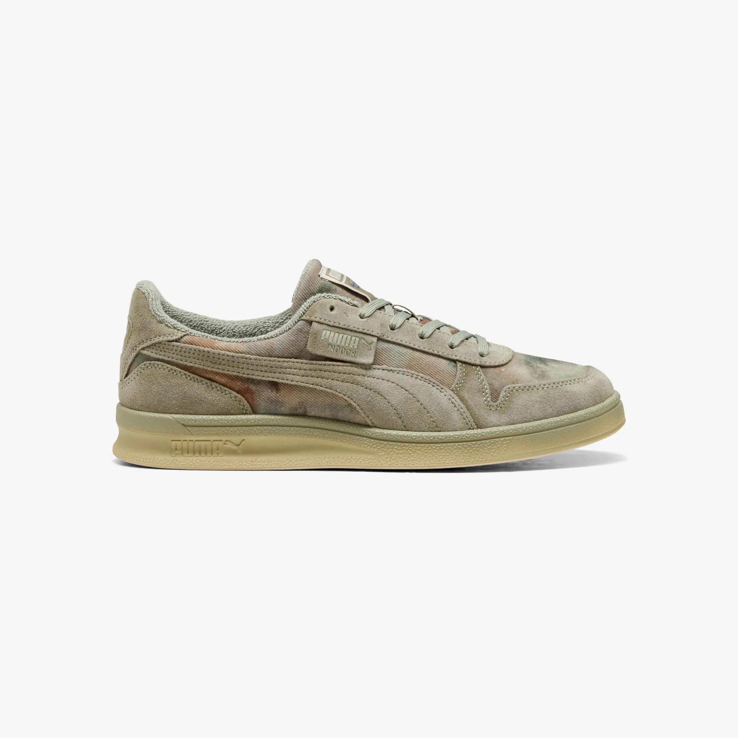 Indoor Distressed x Kidsuper Supportive Heel Counter