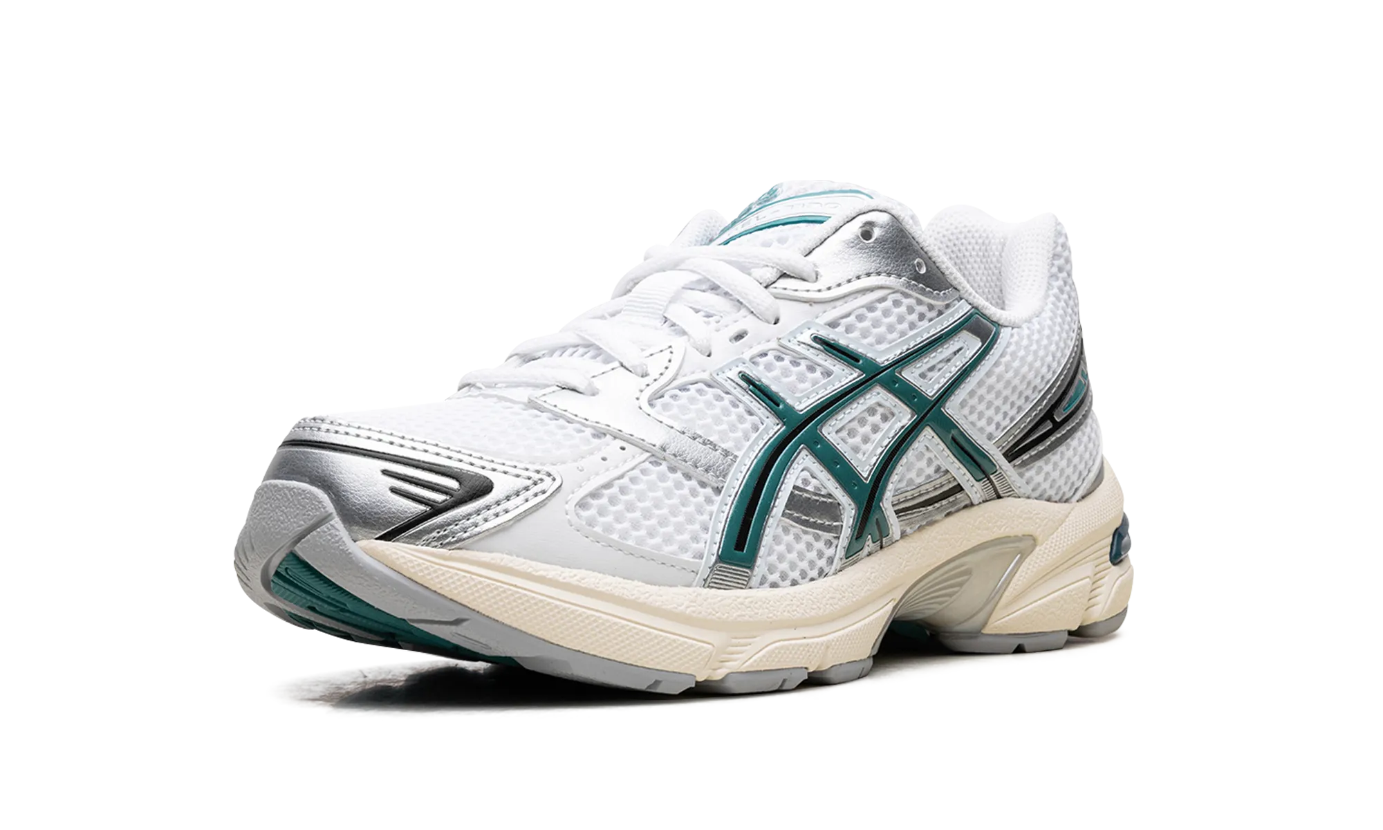 short - term use shoe convenience Blood circulation Gel-1130 "White Rainy Lake"