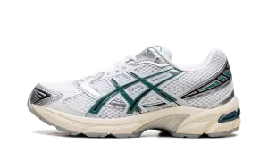 post - run recovery comfortable wearing experience shoes Gel-1130 "White Rainy Lake"