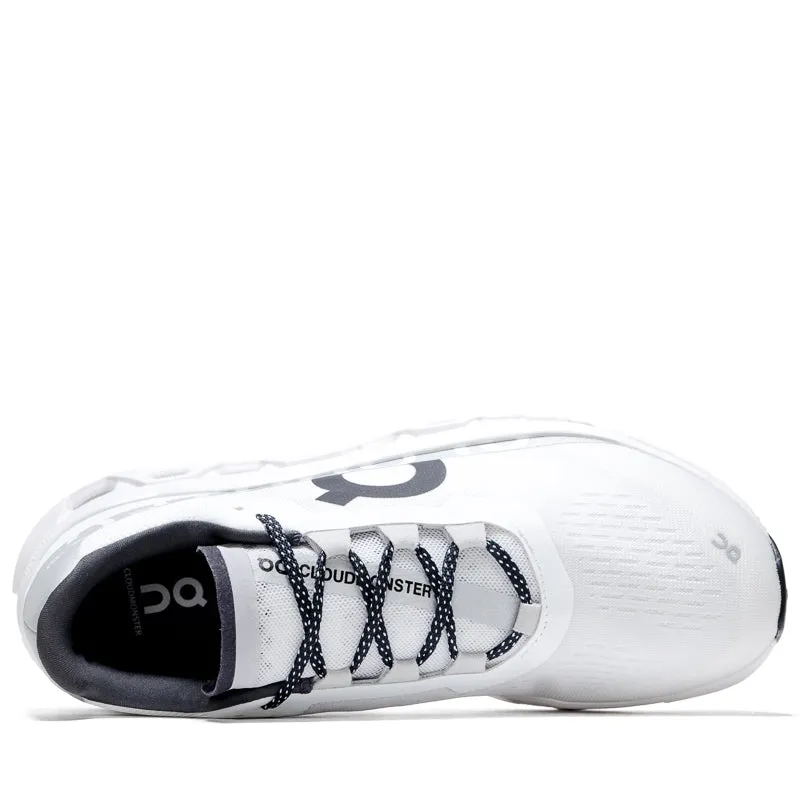 RubberOutsole On Cloudmonster - All White