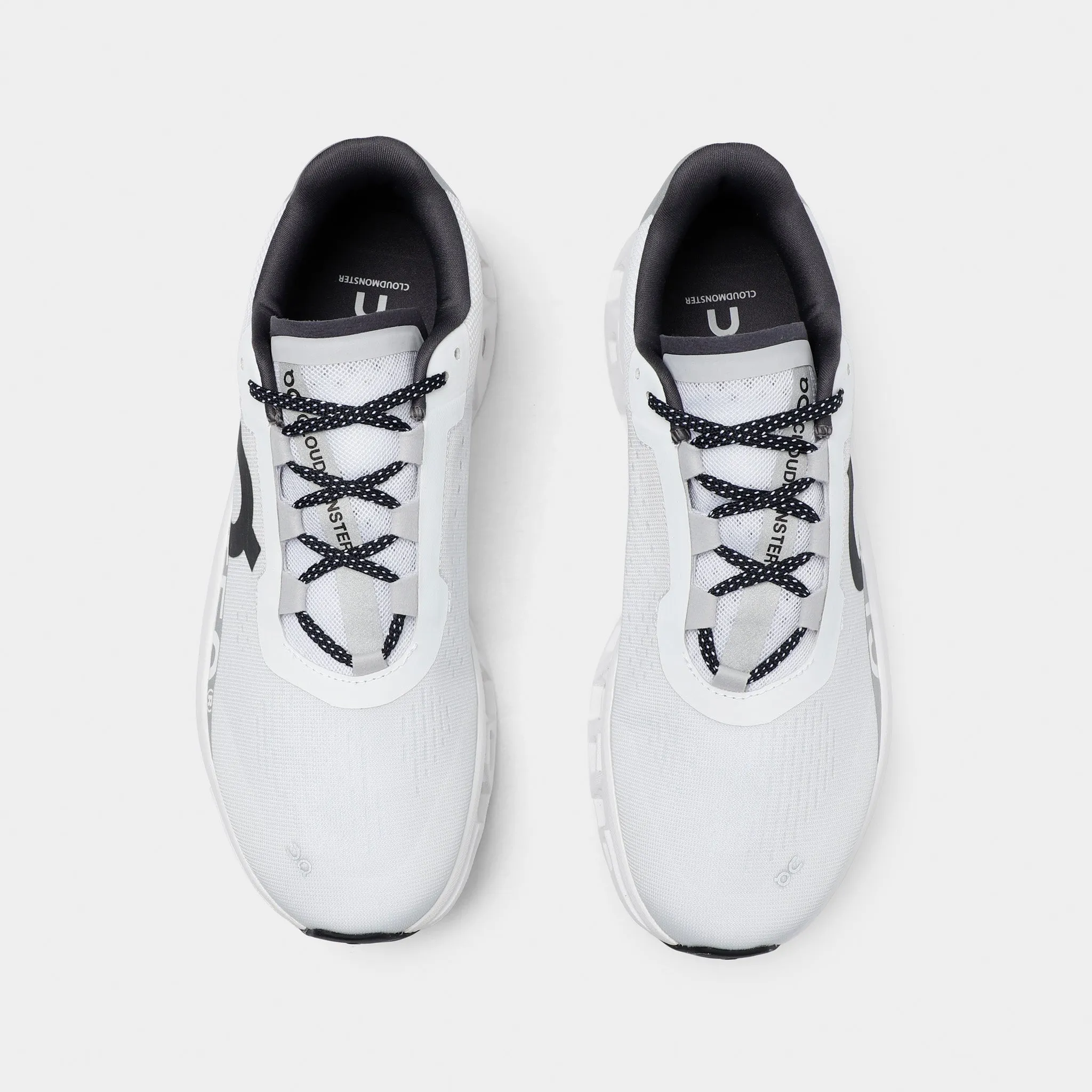 Lightweight Design On Cloudmonster 1 / All White