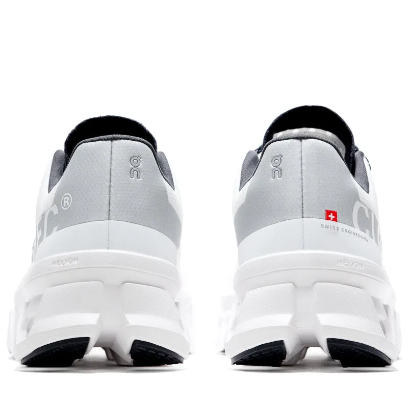 Classy durability Fit Flex On Cloudmonster - All White
