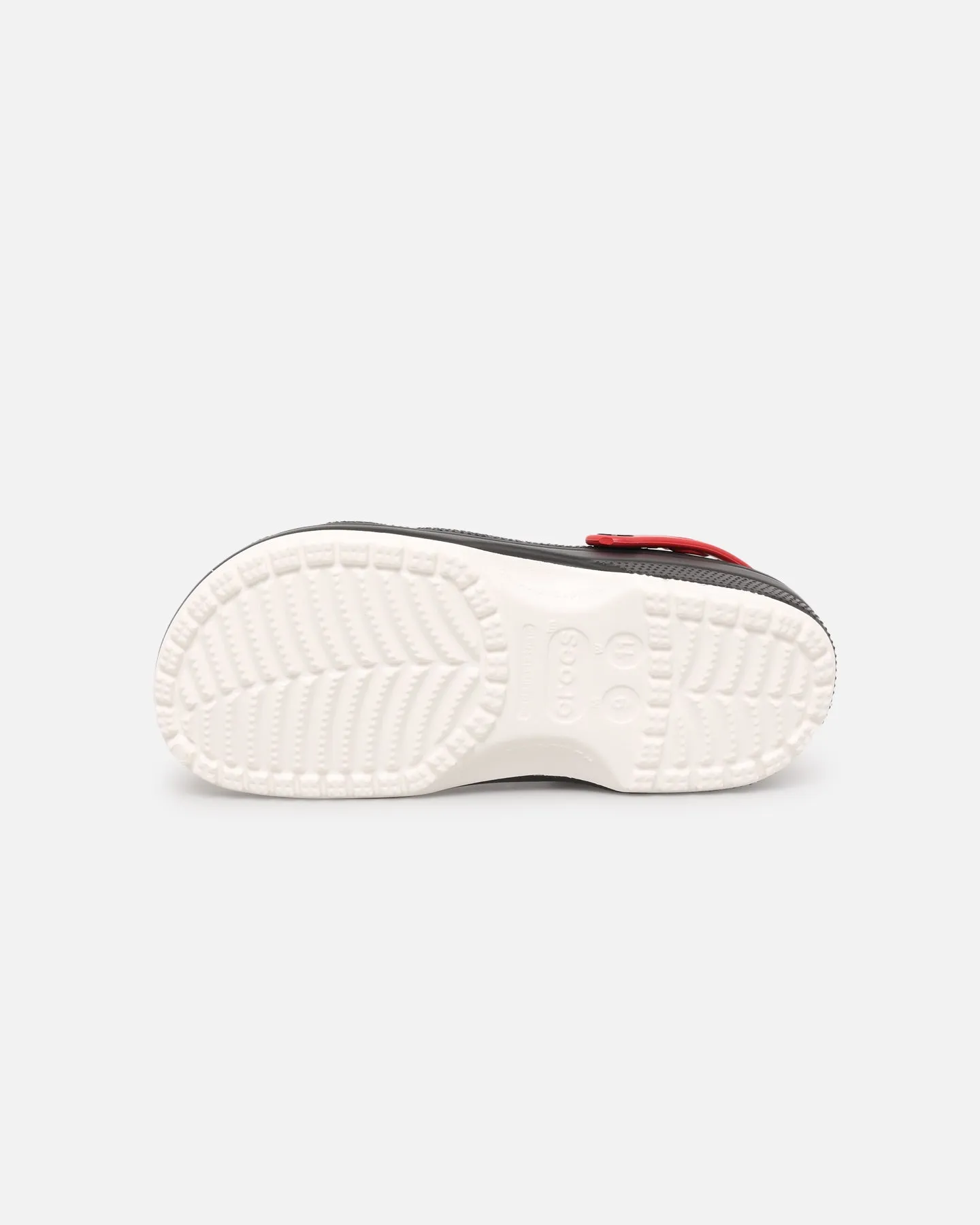Green Core Clear Glow Crocs X NBA Miami Heat Classic Clog OTC