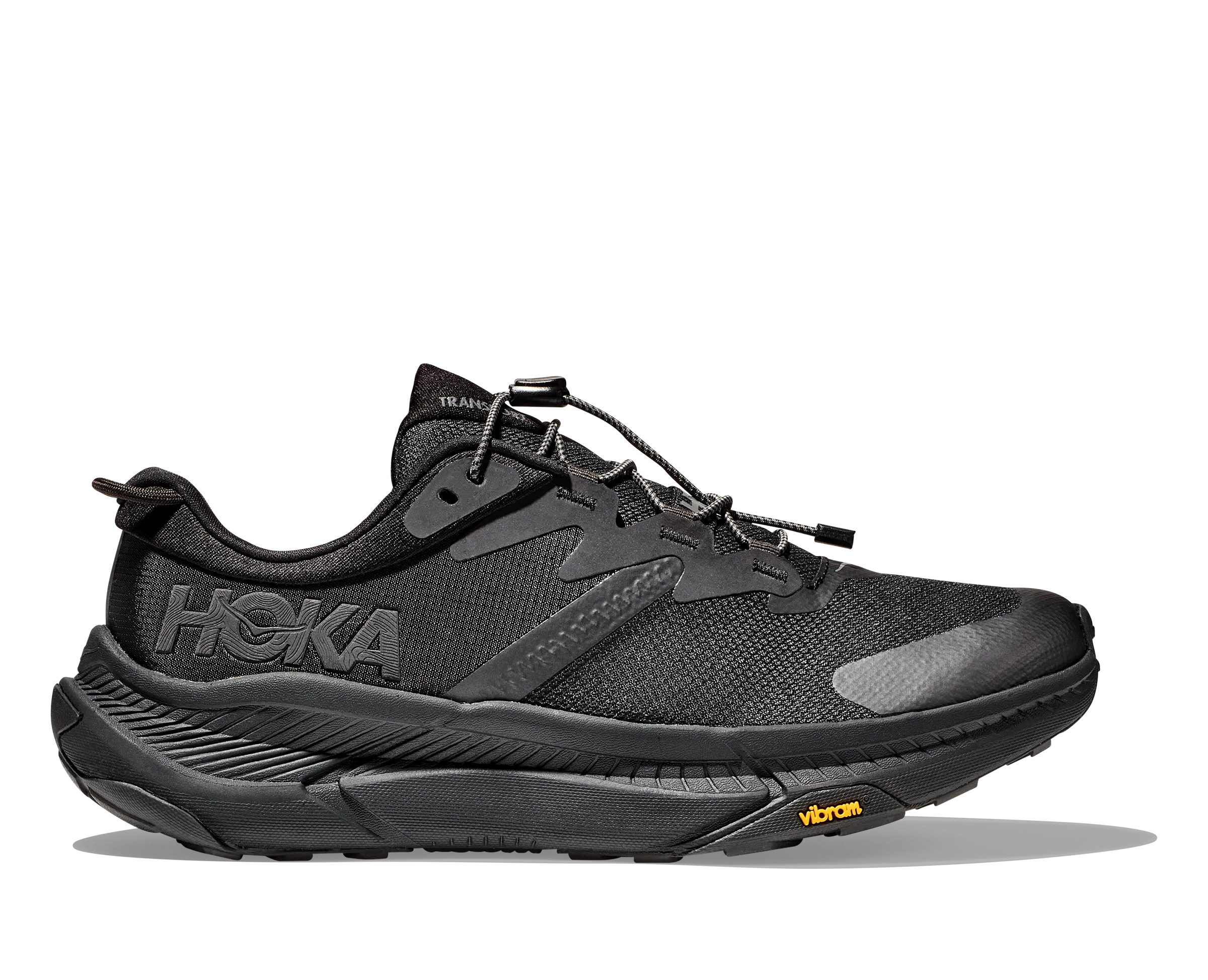 wellness journey easy - care HOKA TRANSPORT BLACK MENS