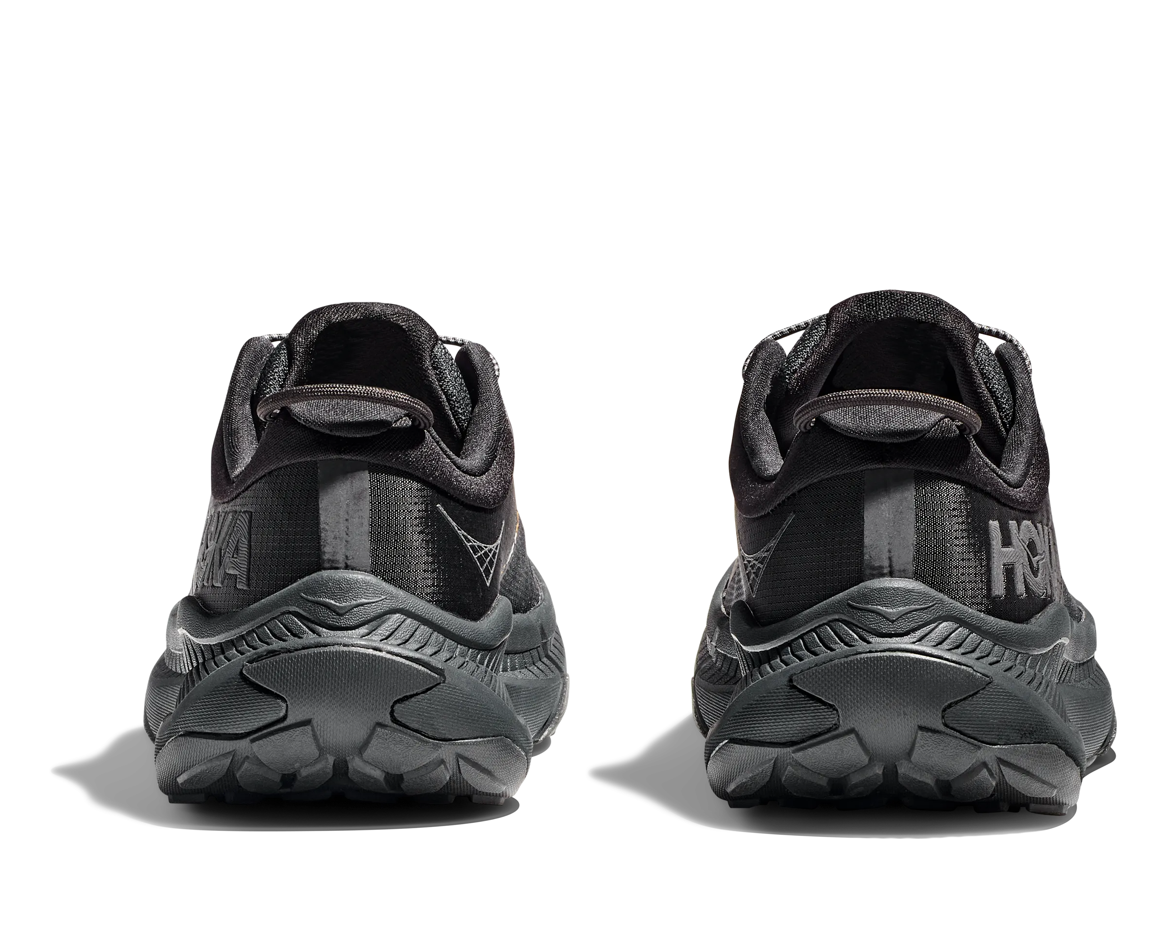 HOKA TRANSPORT BLACK MENS shoe functionality improvement