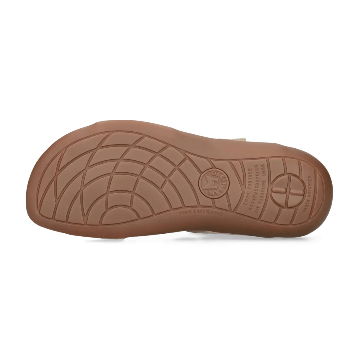 Fashion Essential Dark color Mephisto Women's Agave Beige