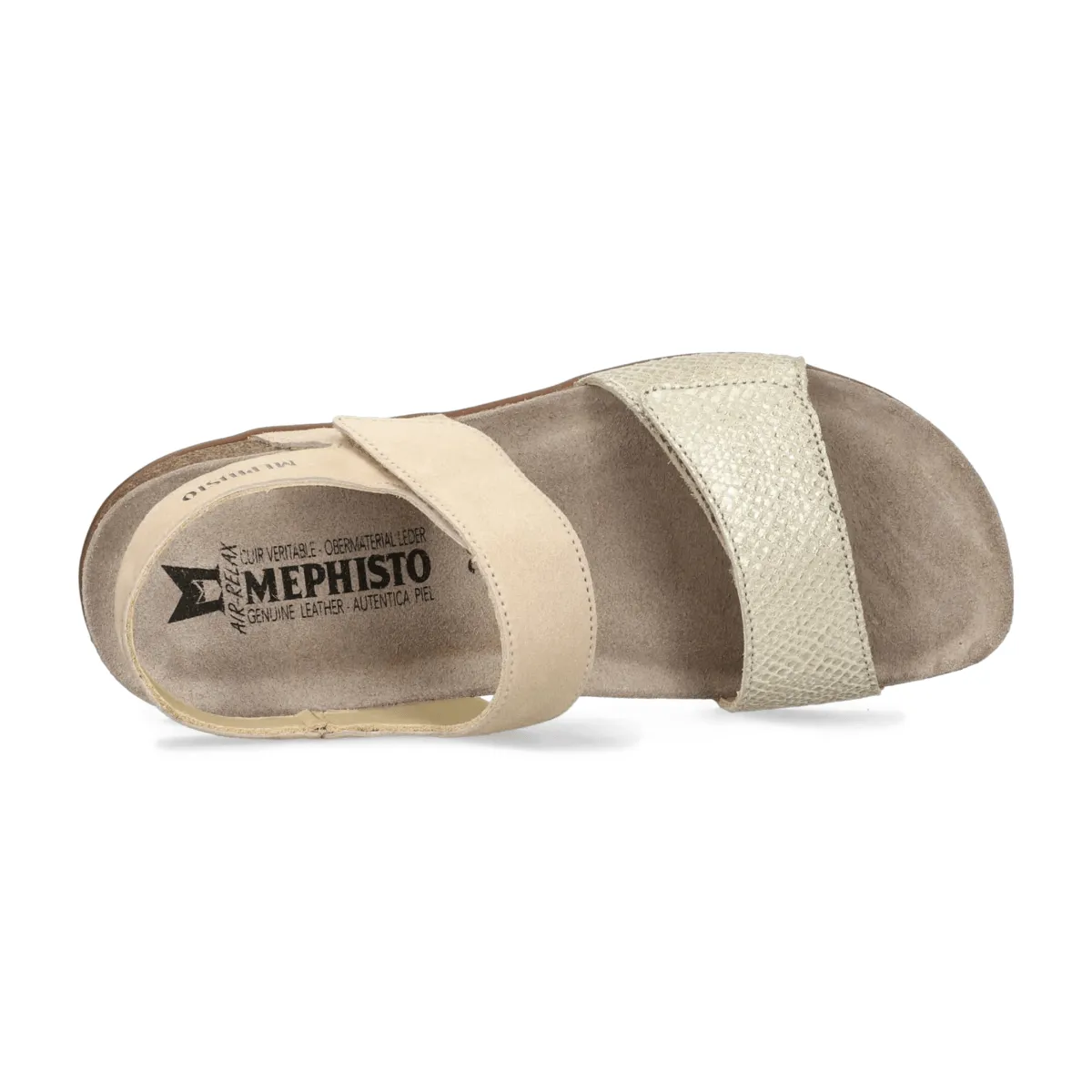 Mephisto Women's Agave Beige limited run Perfect Form