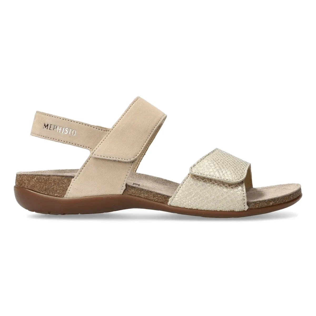 Fine Craftsmanship Mephisto Women's Agave Beige