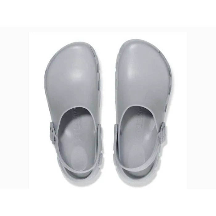 Everyday Footwear Womens Birkenstock Birki Flow in Stone Coin
