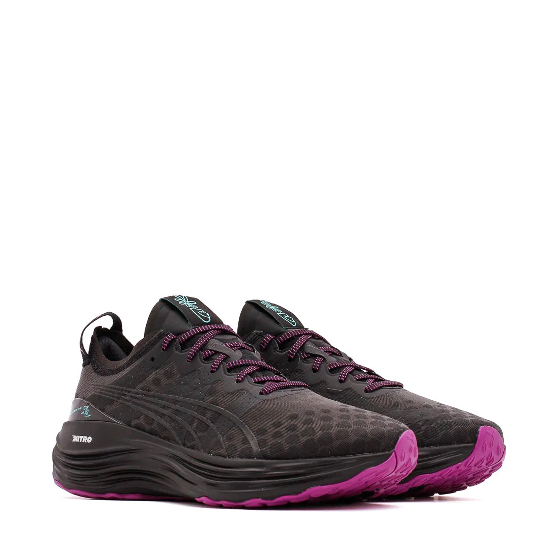 color - fast Puma Men ForeverRun Nitro x Ciele Black 379286-01