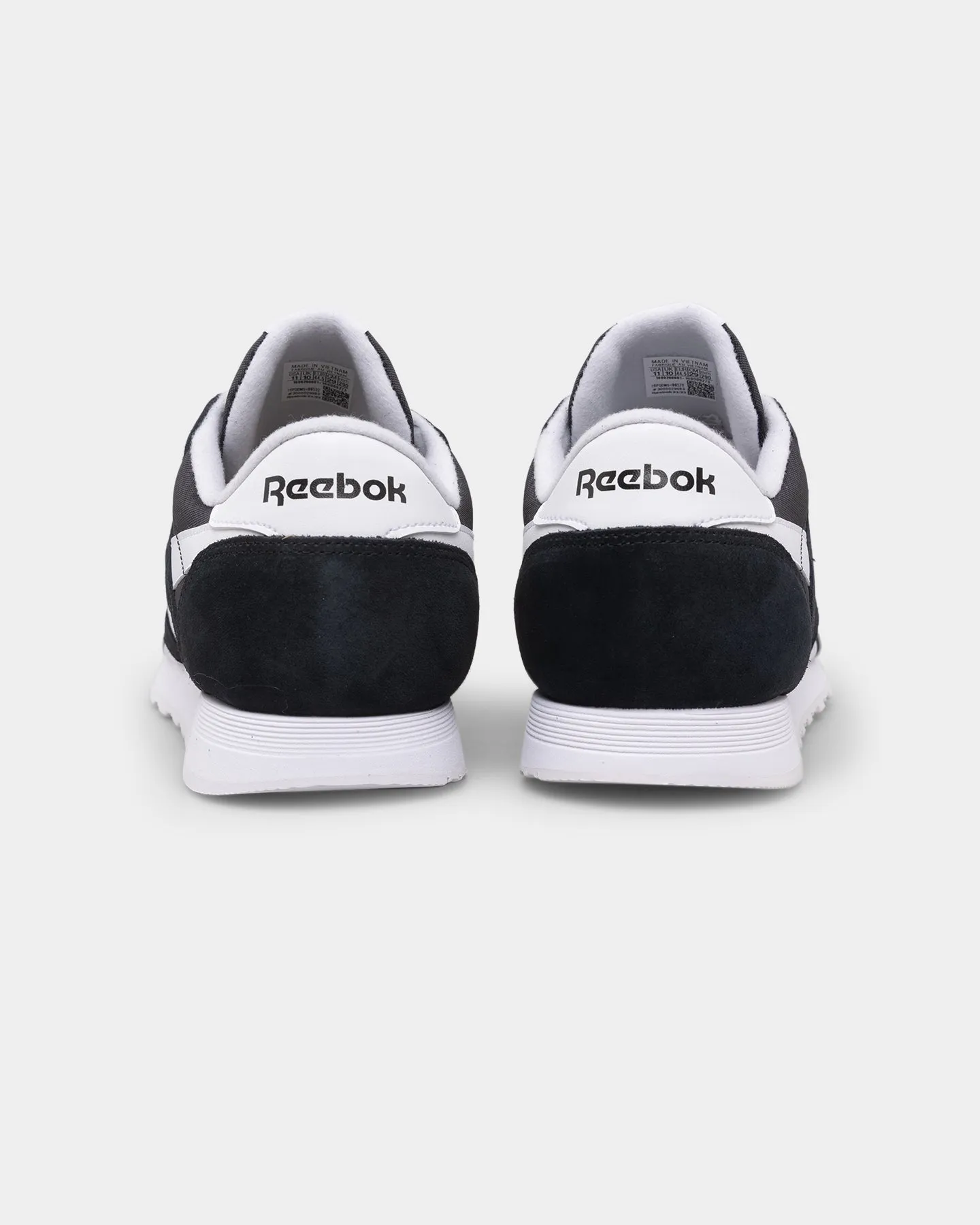 Star Shine Reebok Classic Nylon Core Black/Footwear White