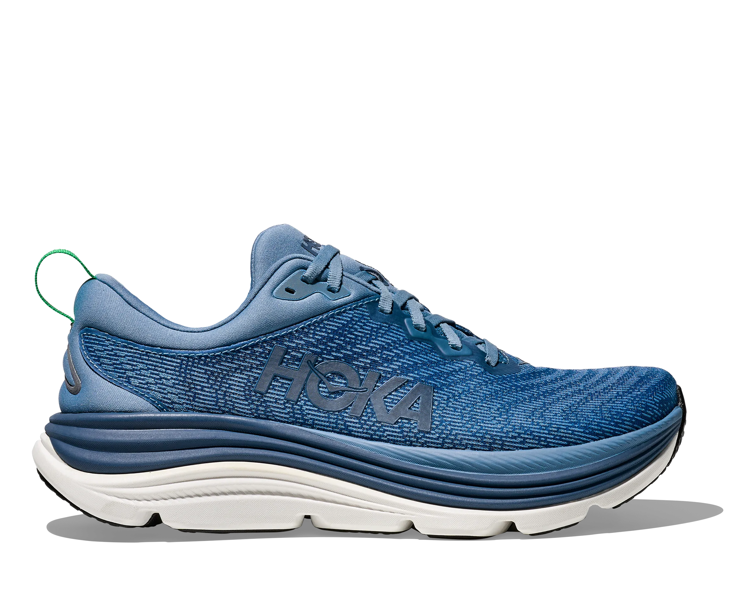 Treadmill running HOKA GAVIOTA V5 MEN'S