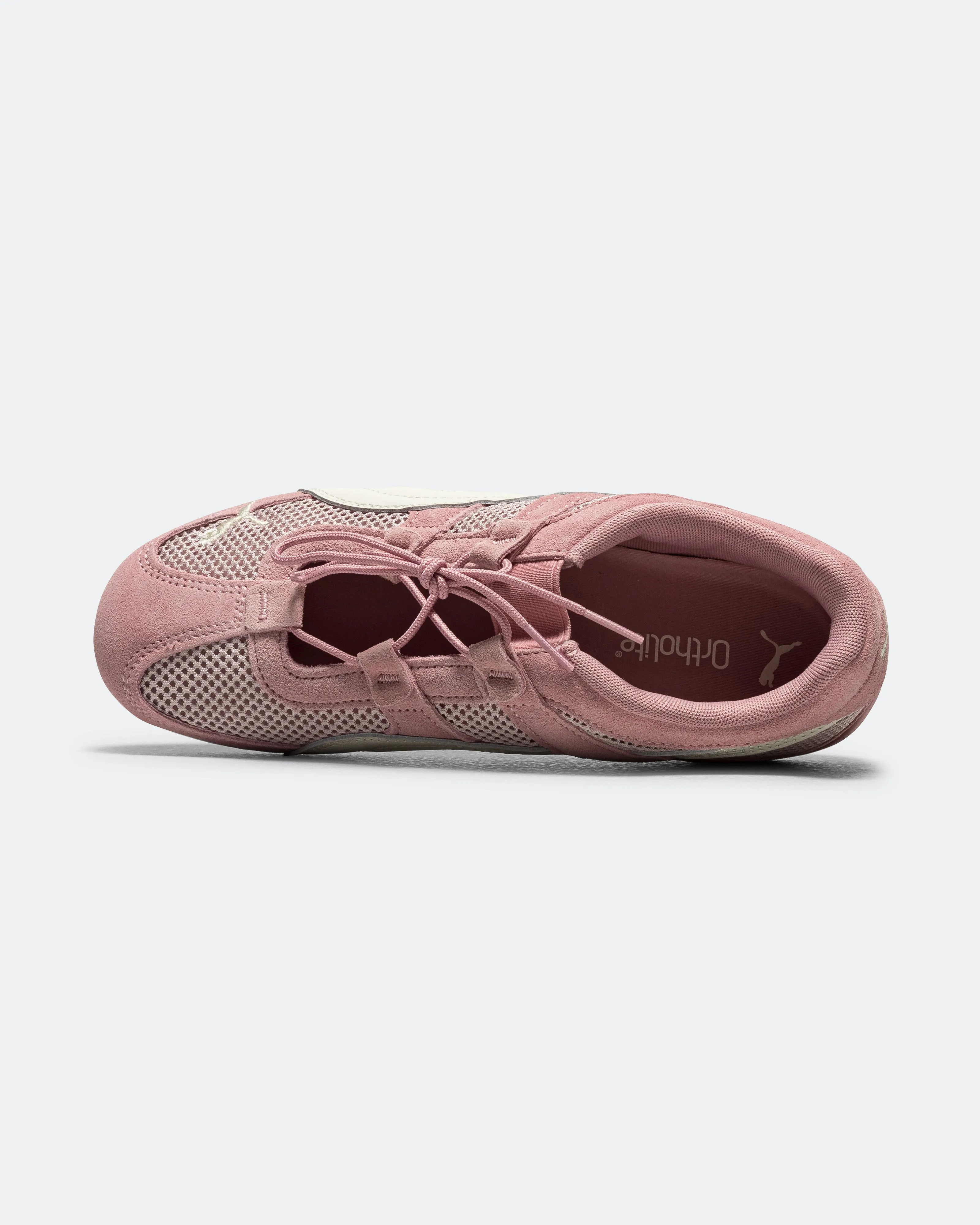 Ultra Responsive Low Zone Womens Speedcat Go - Poised Pink/White