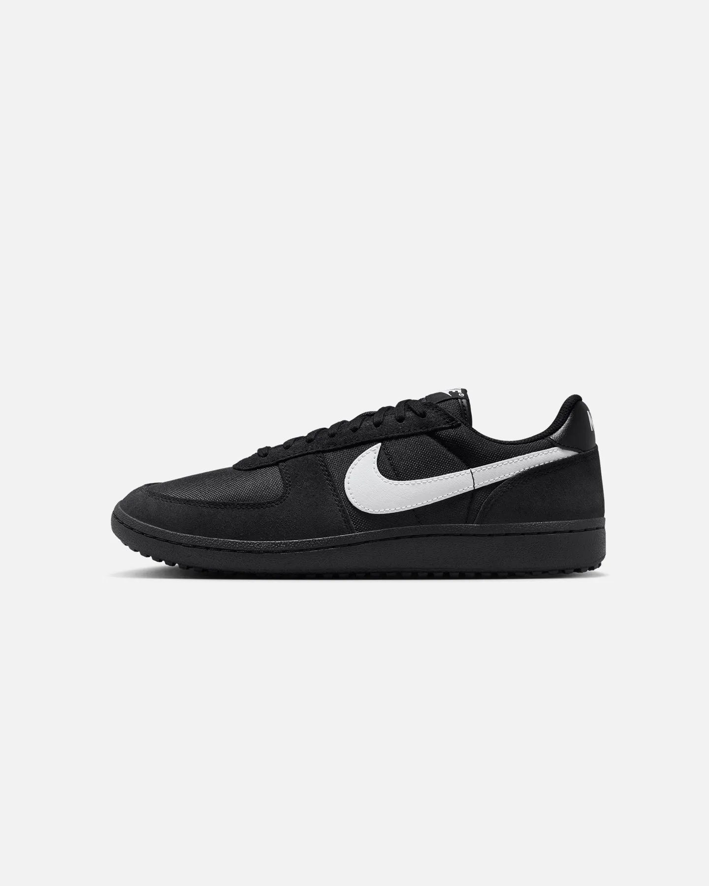 mesh construction Pastel tone Nike Field General Black/White