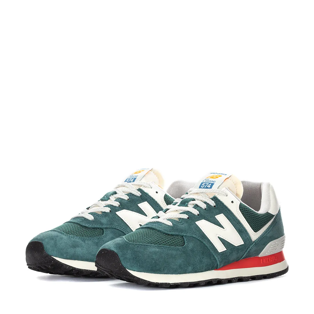 574 - Mens Asphalt running