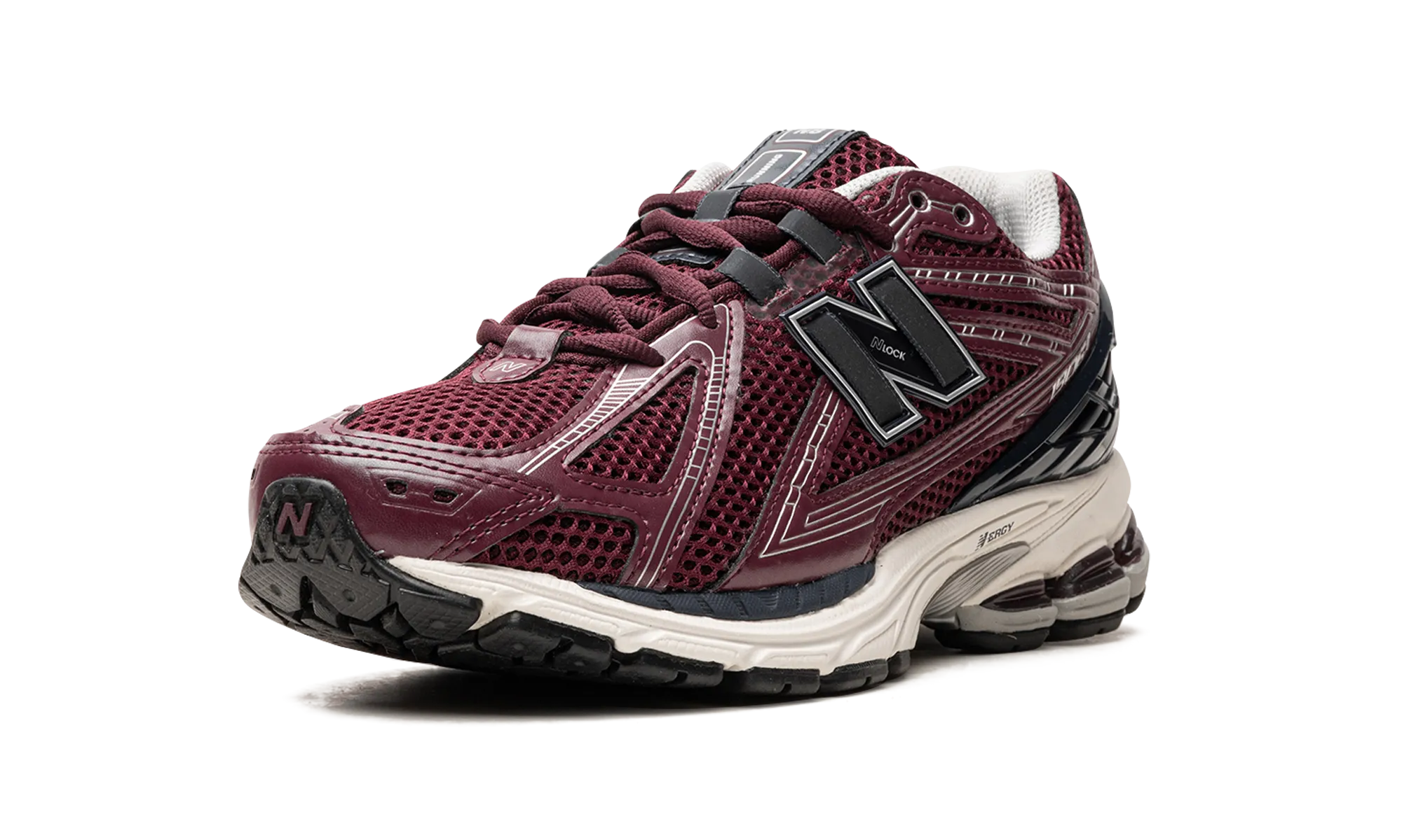 1906R "Burgundy Black" Aerodynamic Shape health - improvement