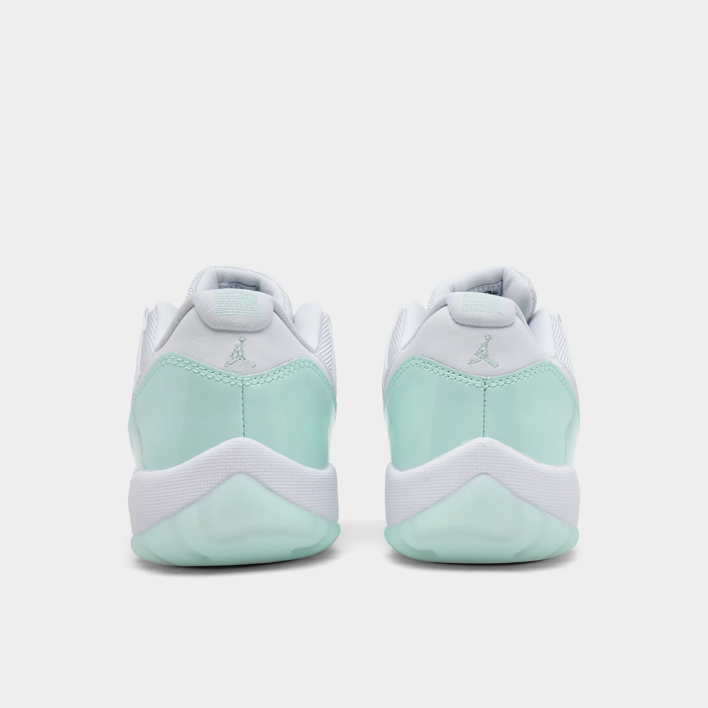 Look Ready Jordan Women's 11 Retro Low White / Igloo