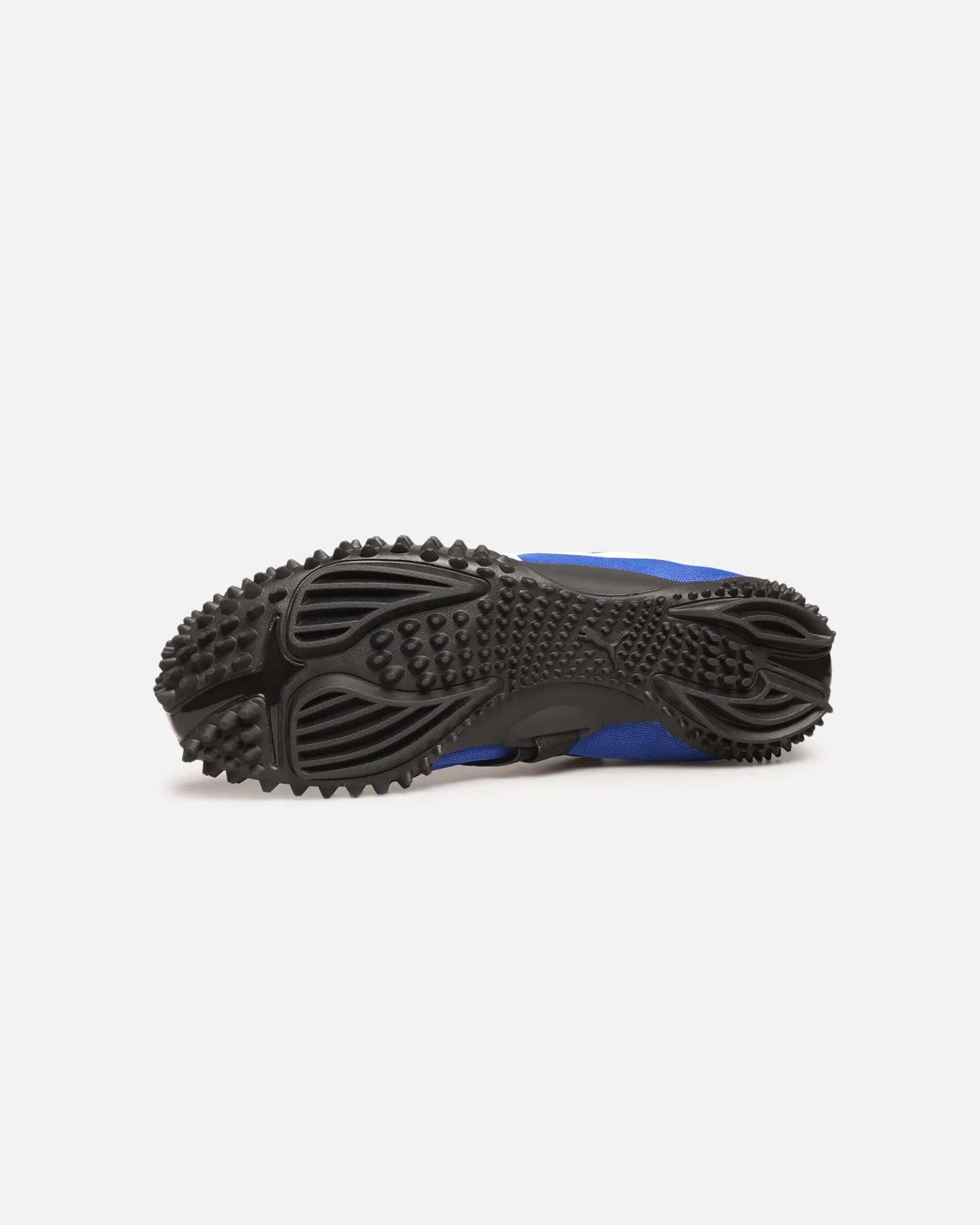 Black Edge Foot Glow Puma Mostro Blue