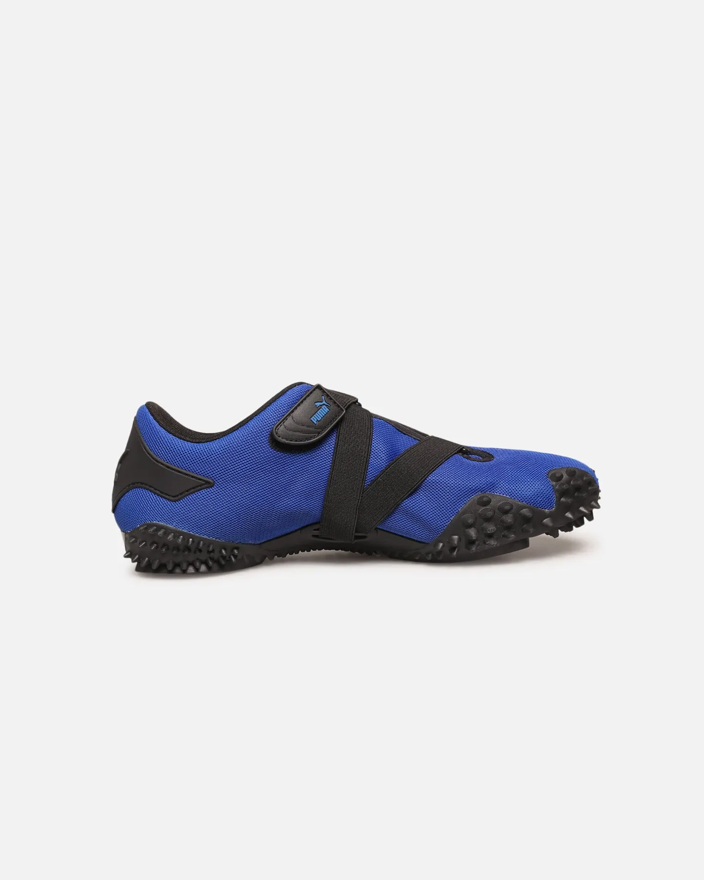 Puma Mostro Blue Impact Resistance Dinner Look